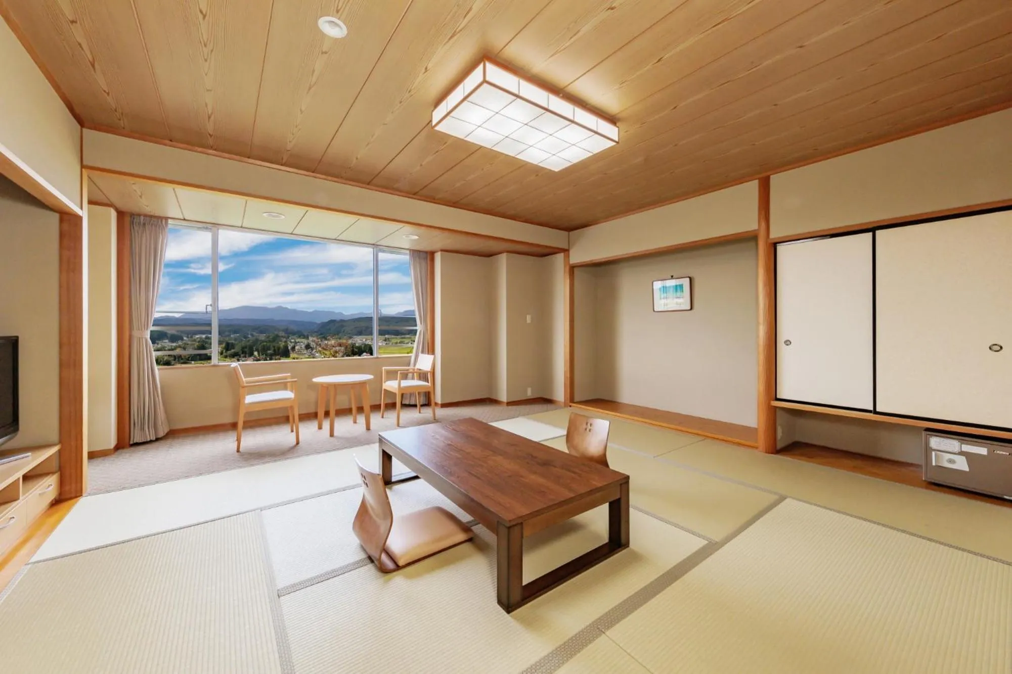 Photo of the whole room in KAMENOI HOTEL Ichinoseki