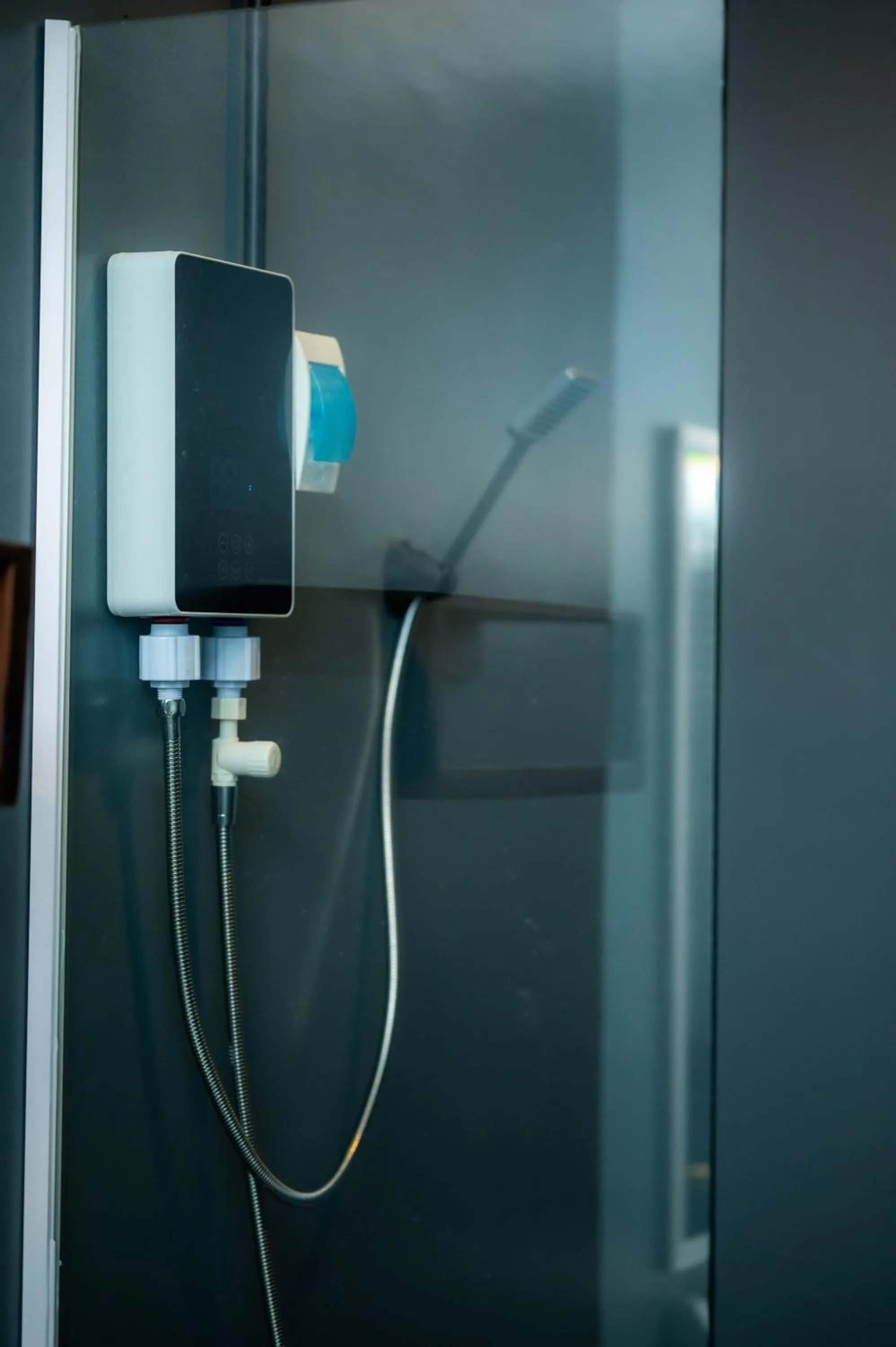 Bathroom in River Nest Hostel