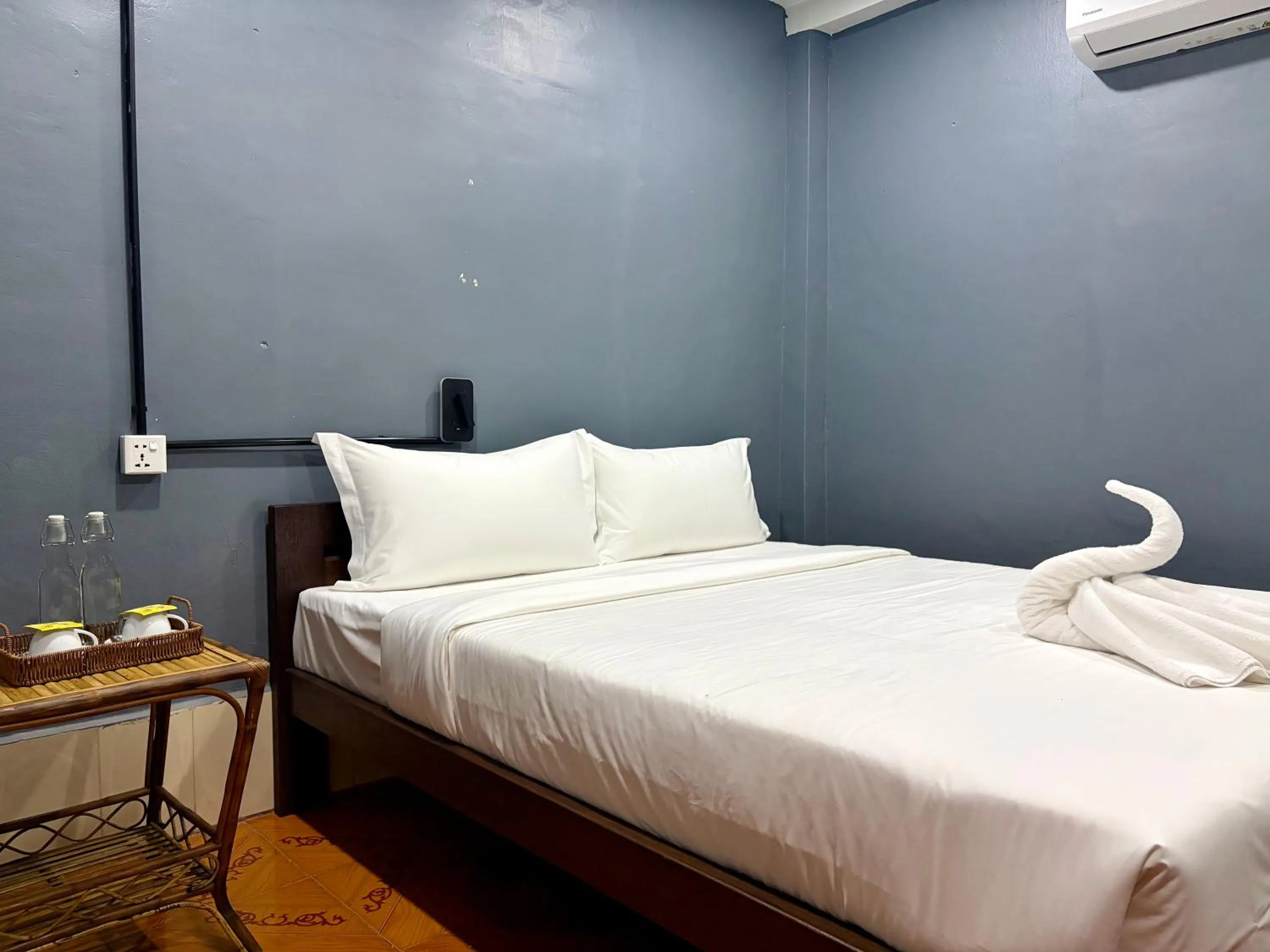 Bedroom, Bed in River Nest Hostel