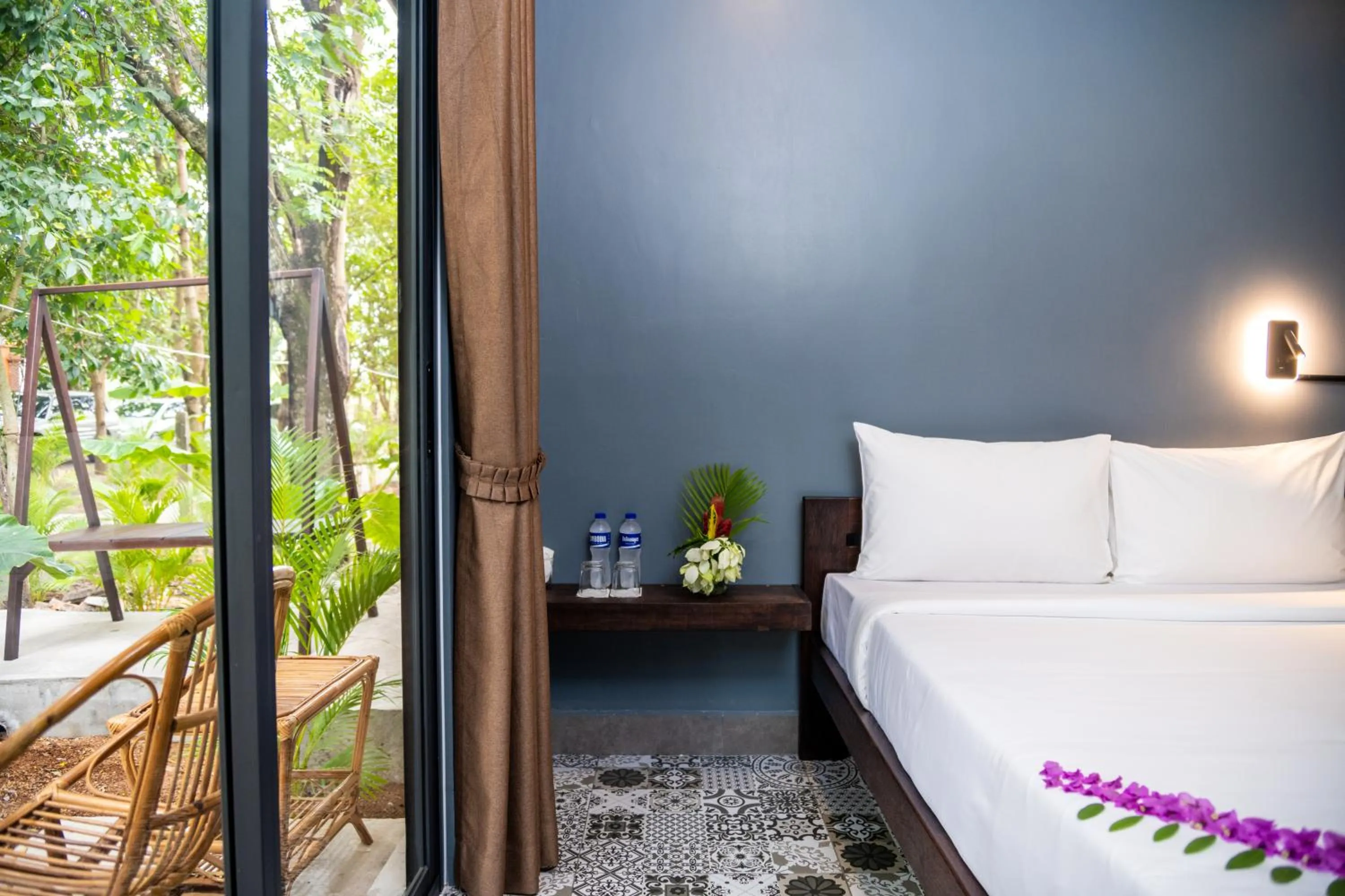 View (from property/room), Bed in River Nest Hostel