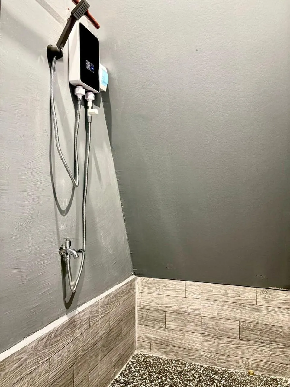 Shower in River Nest Hostel