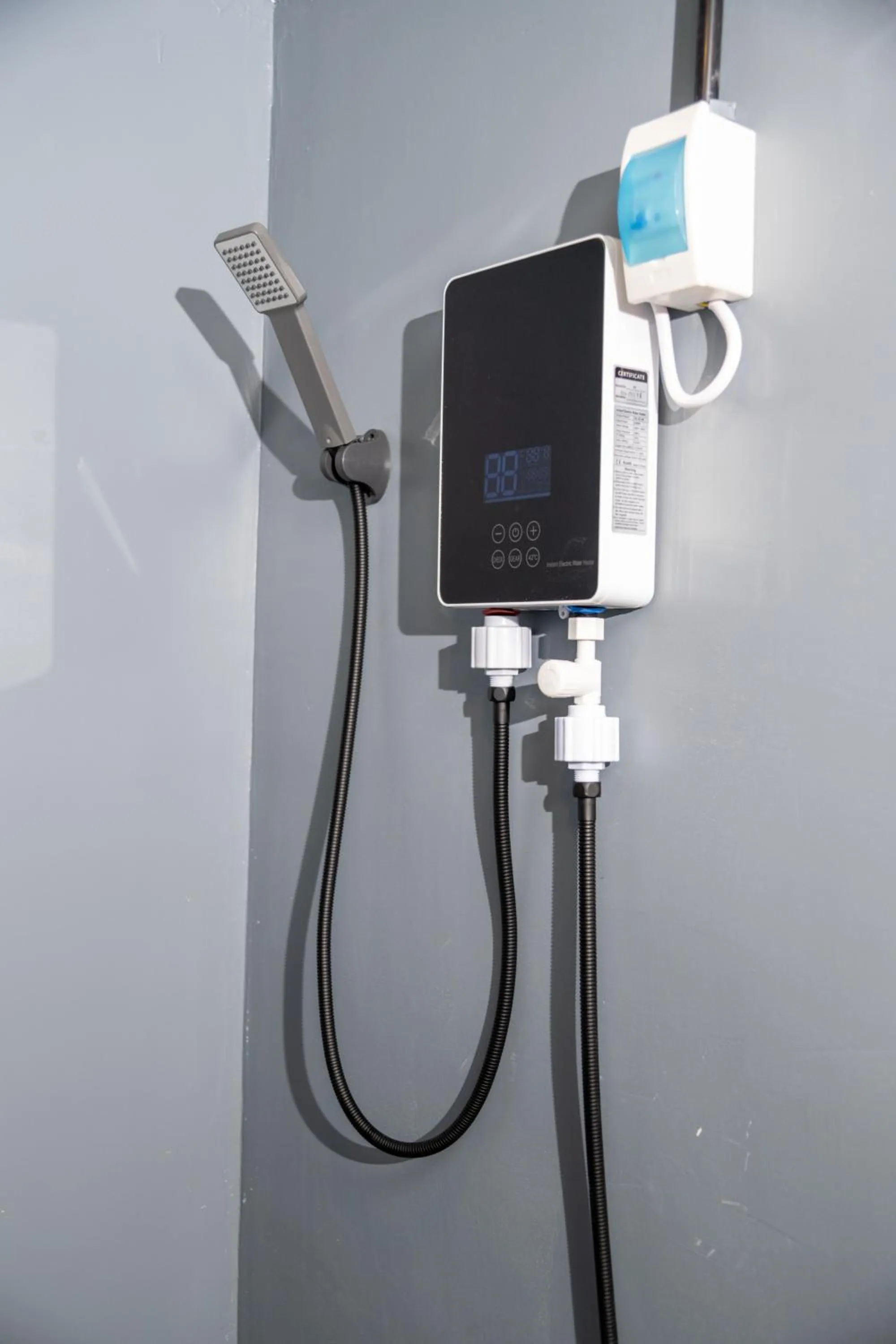 Bathroom in River Nest Hostel