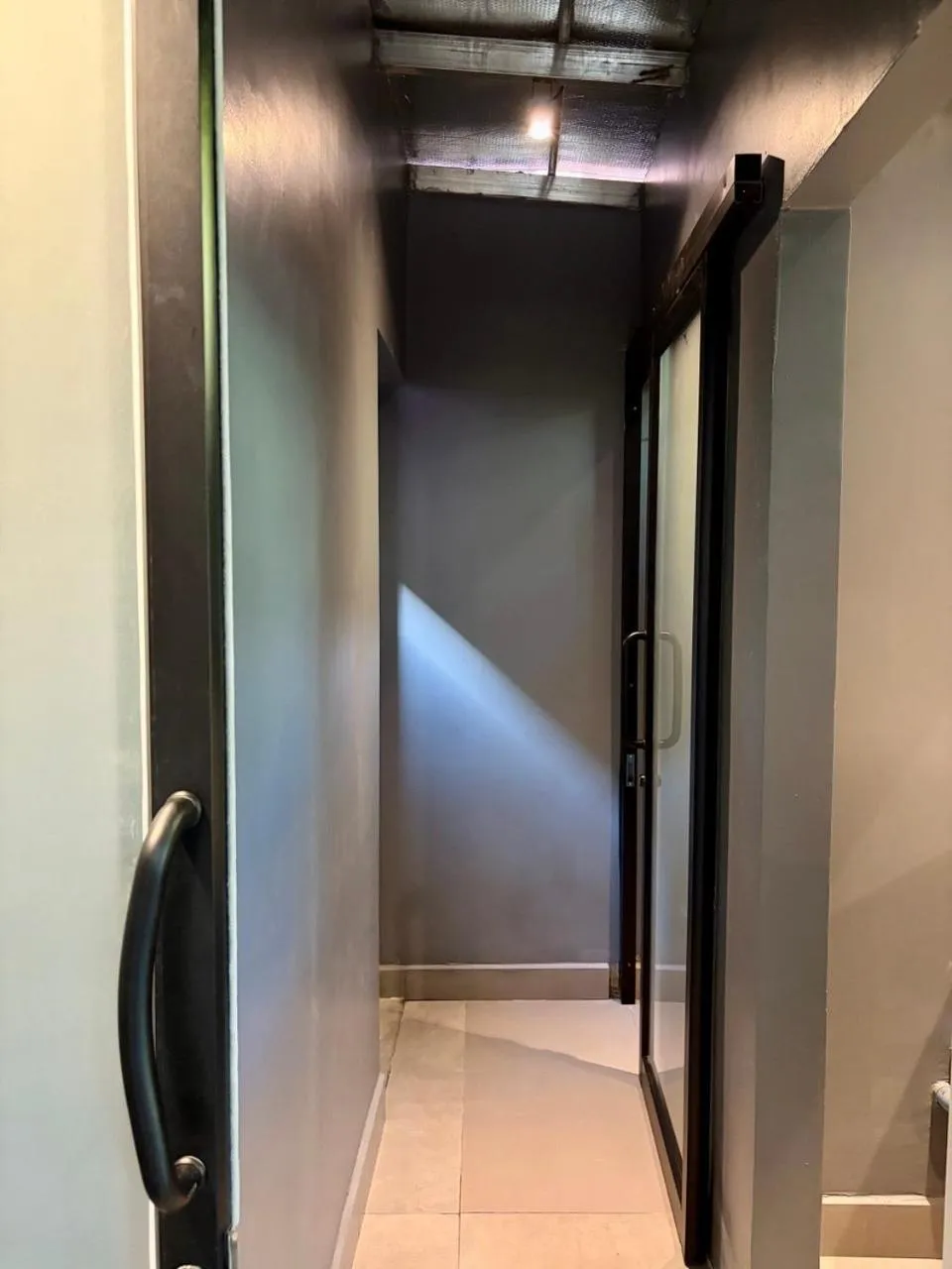 Bathroom in River Nest Hostel