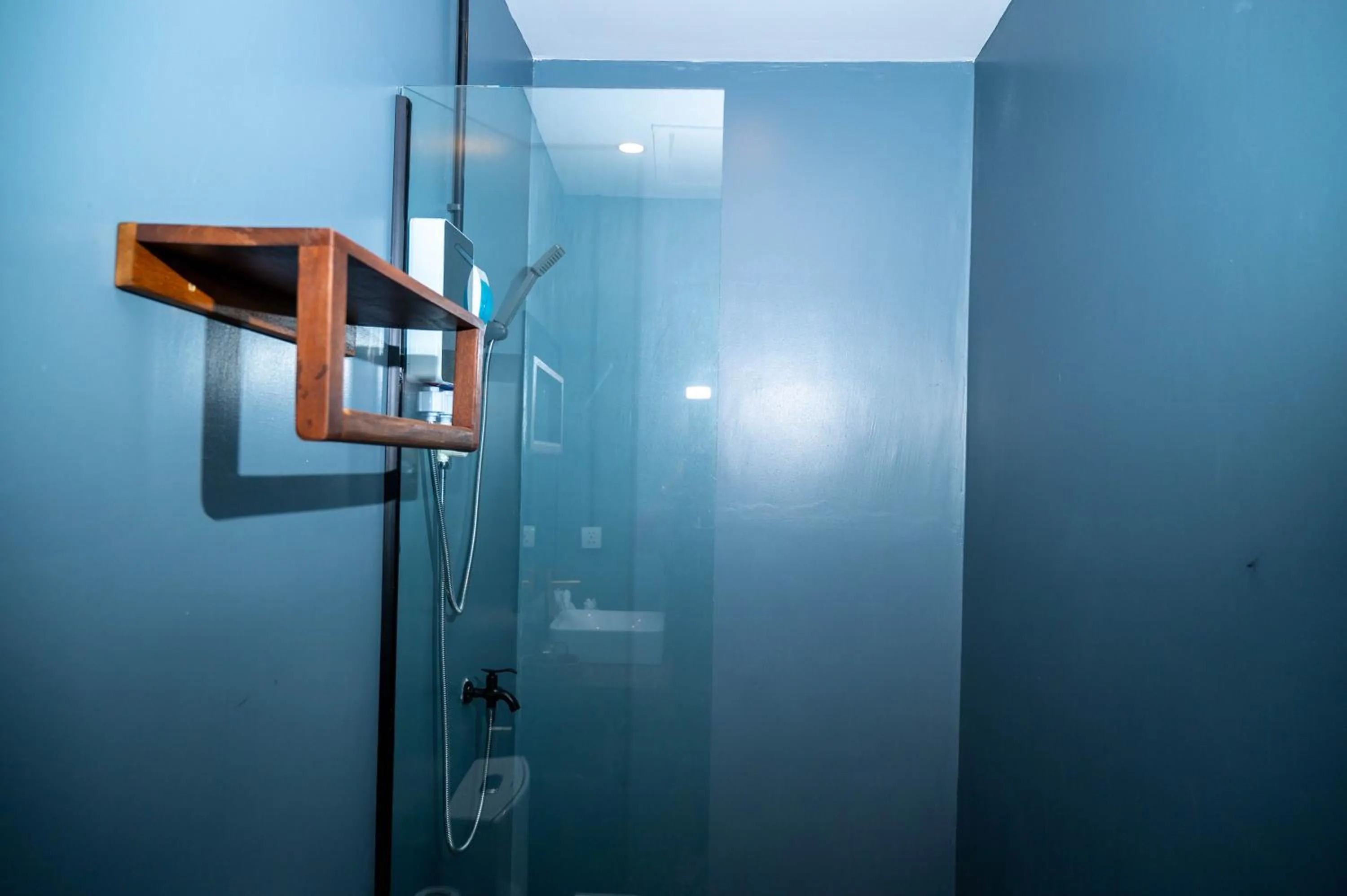 Bathroom in River Nest Hostel