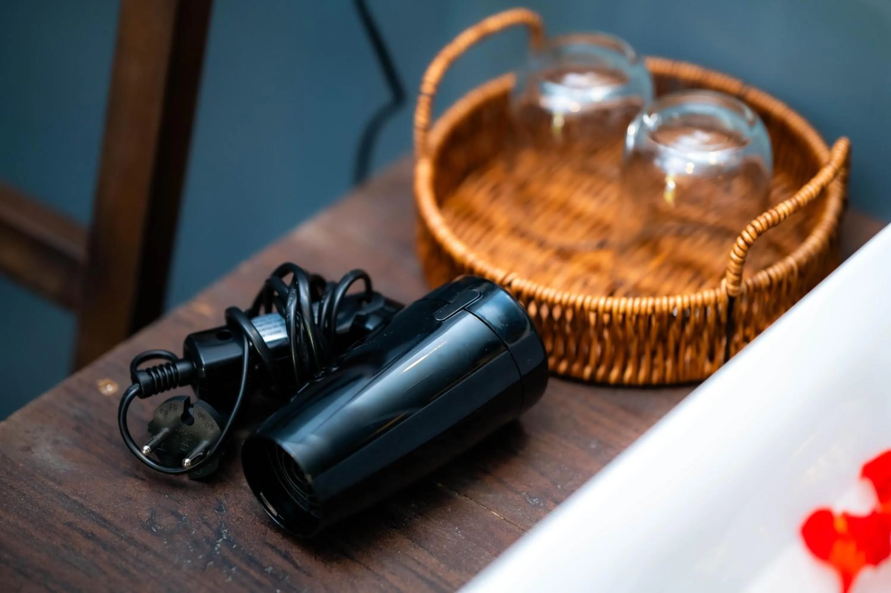 Bathroom in River Nest Hostel
