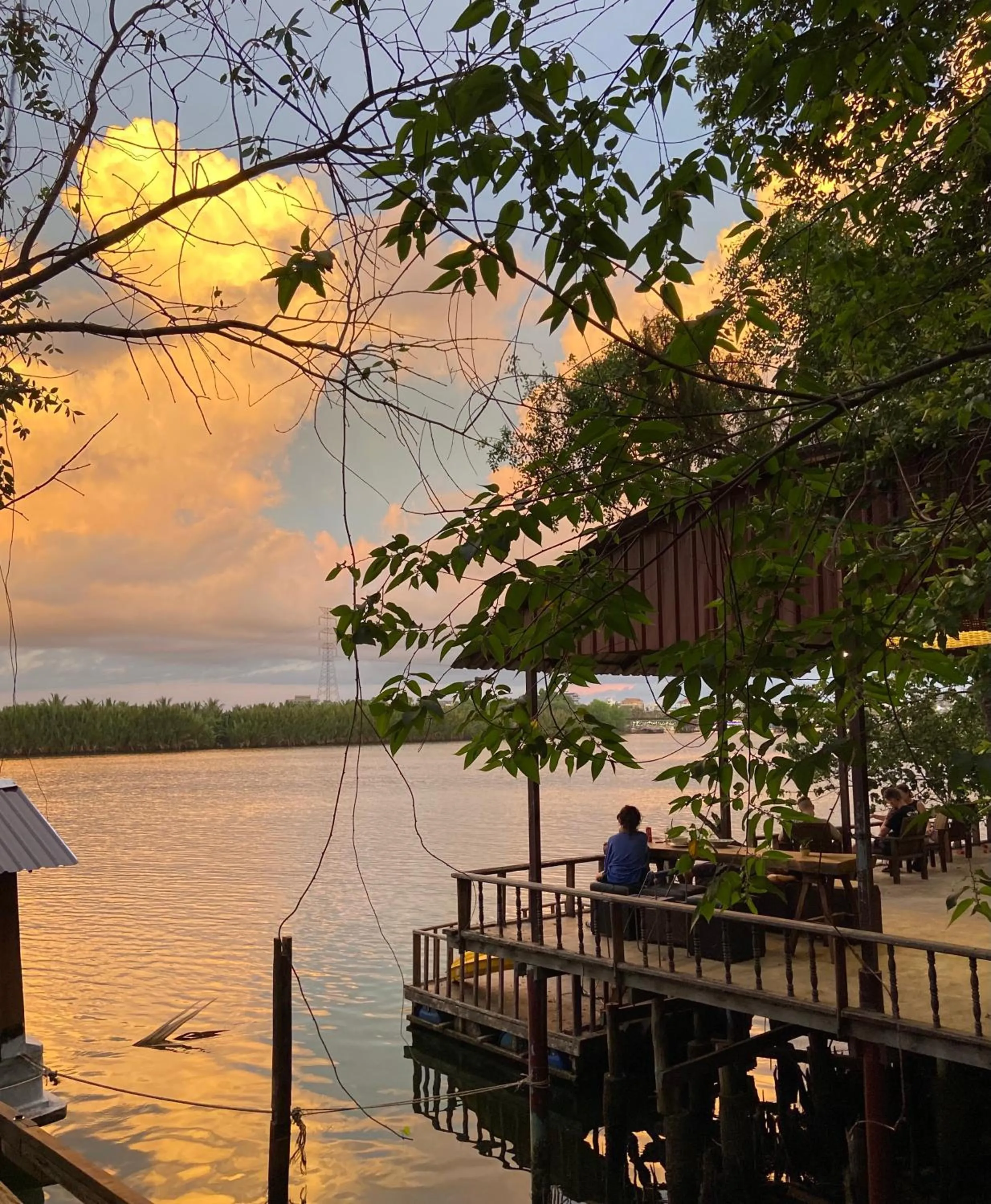 Day in River Nest Hostel