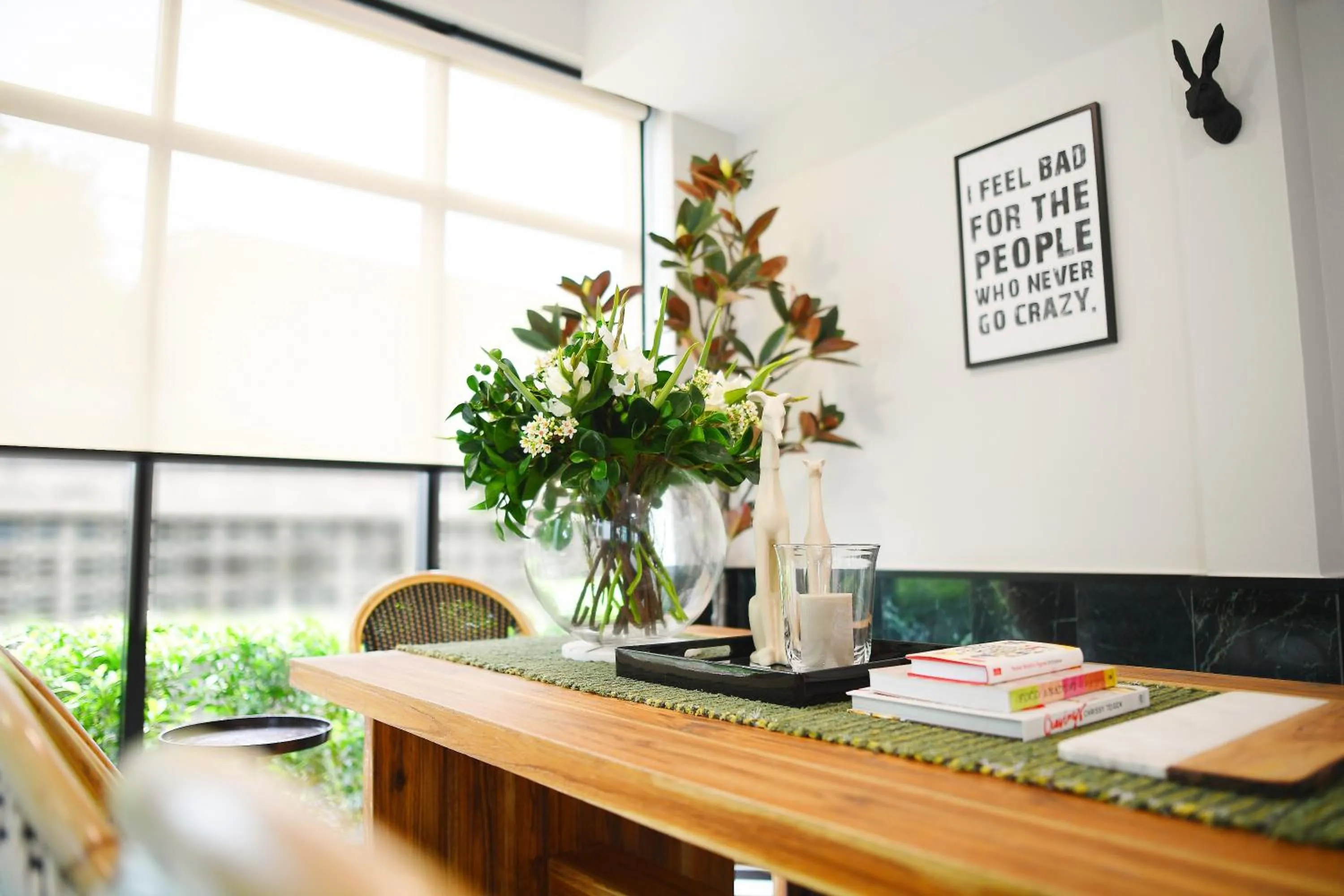 Restaurant/places to eat in KLYDE Boutique - Chatuchak