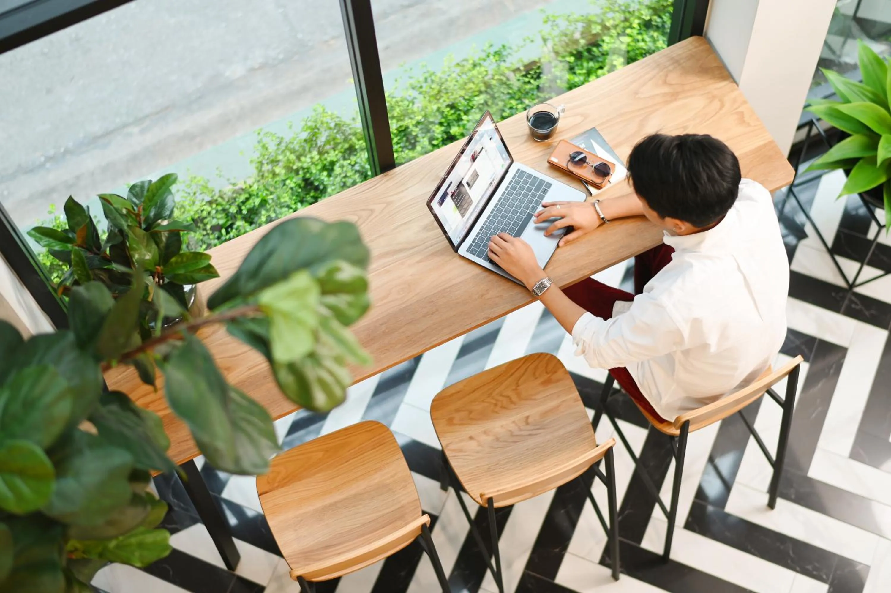 People in KLYDE Boutique - Chatuchak