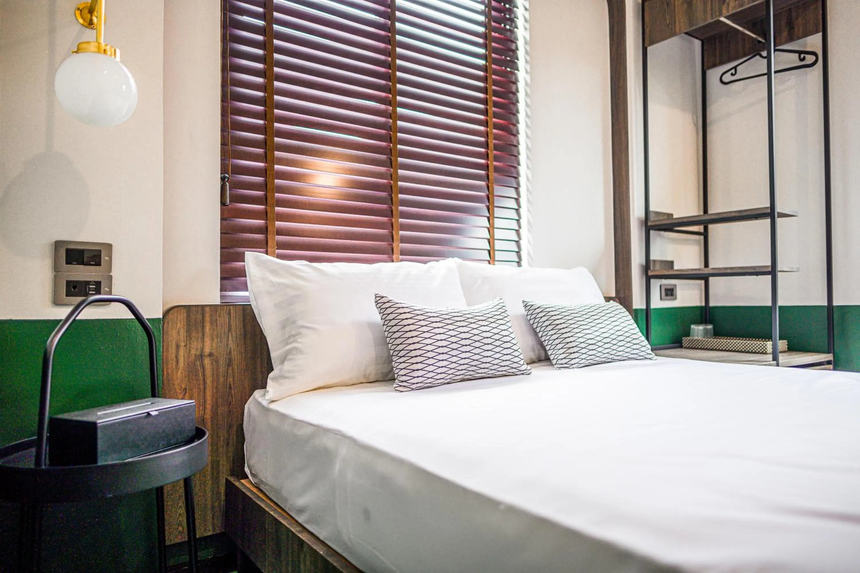 Bed in KLYDE Boutique - Chatuchak