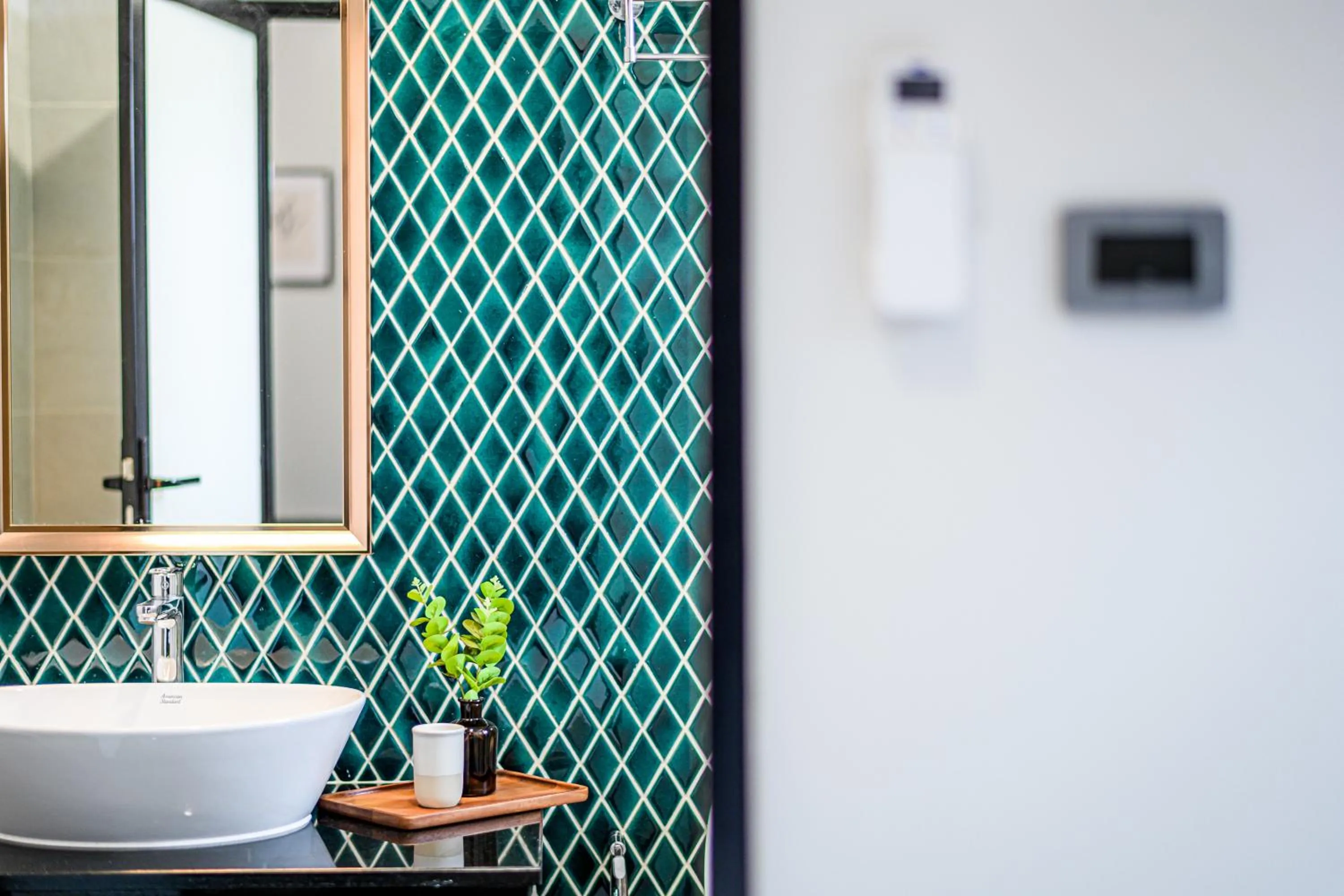 Bathroom in KLYDE Boutique - Chatuchak