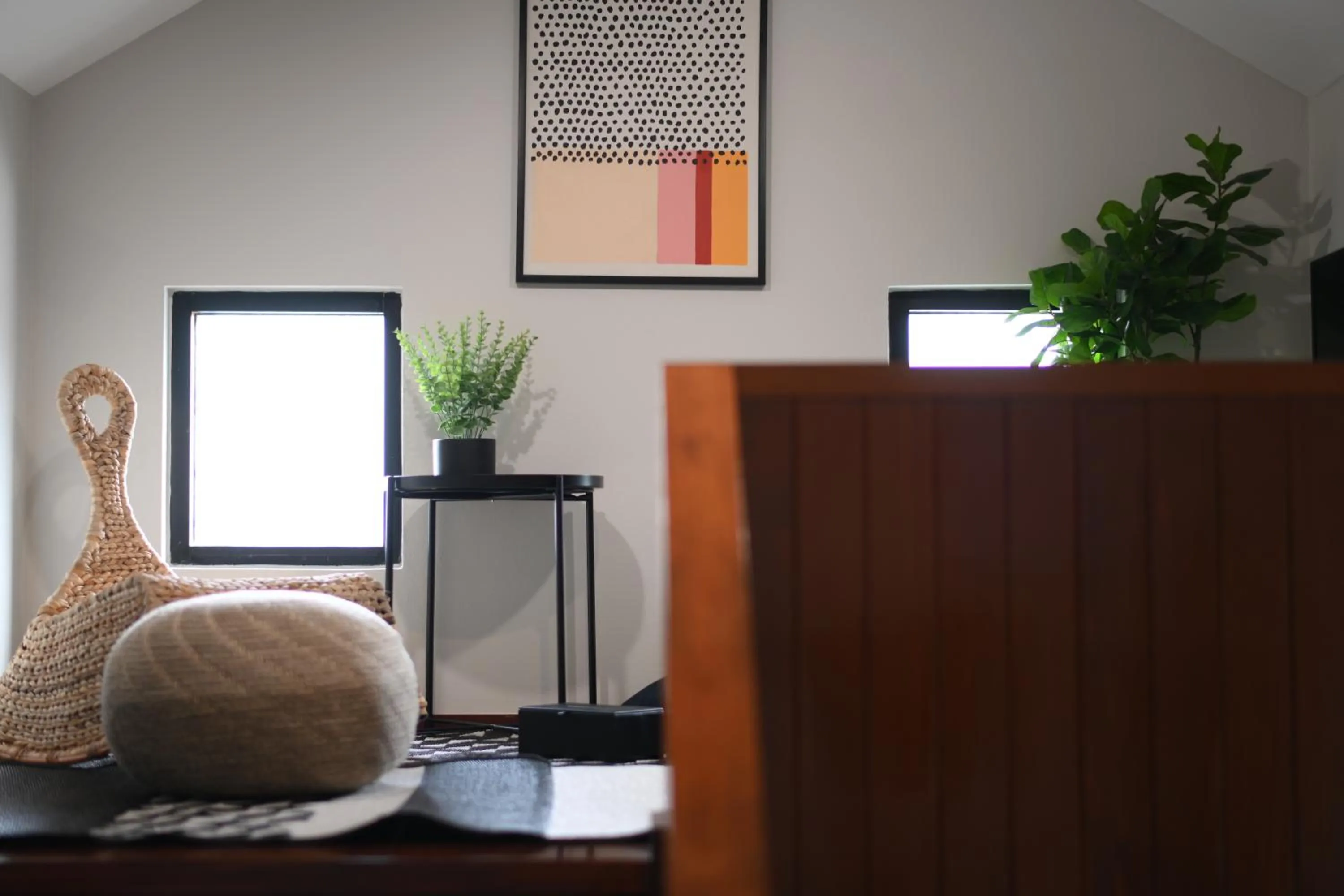 Communal lounge/ TV room in KLYDE Boutique - Chatuchak