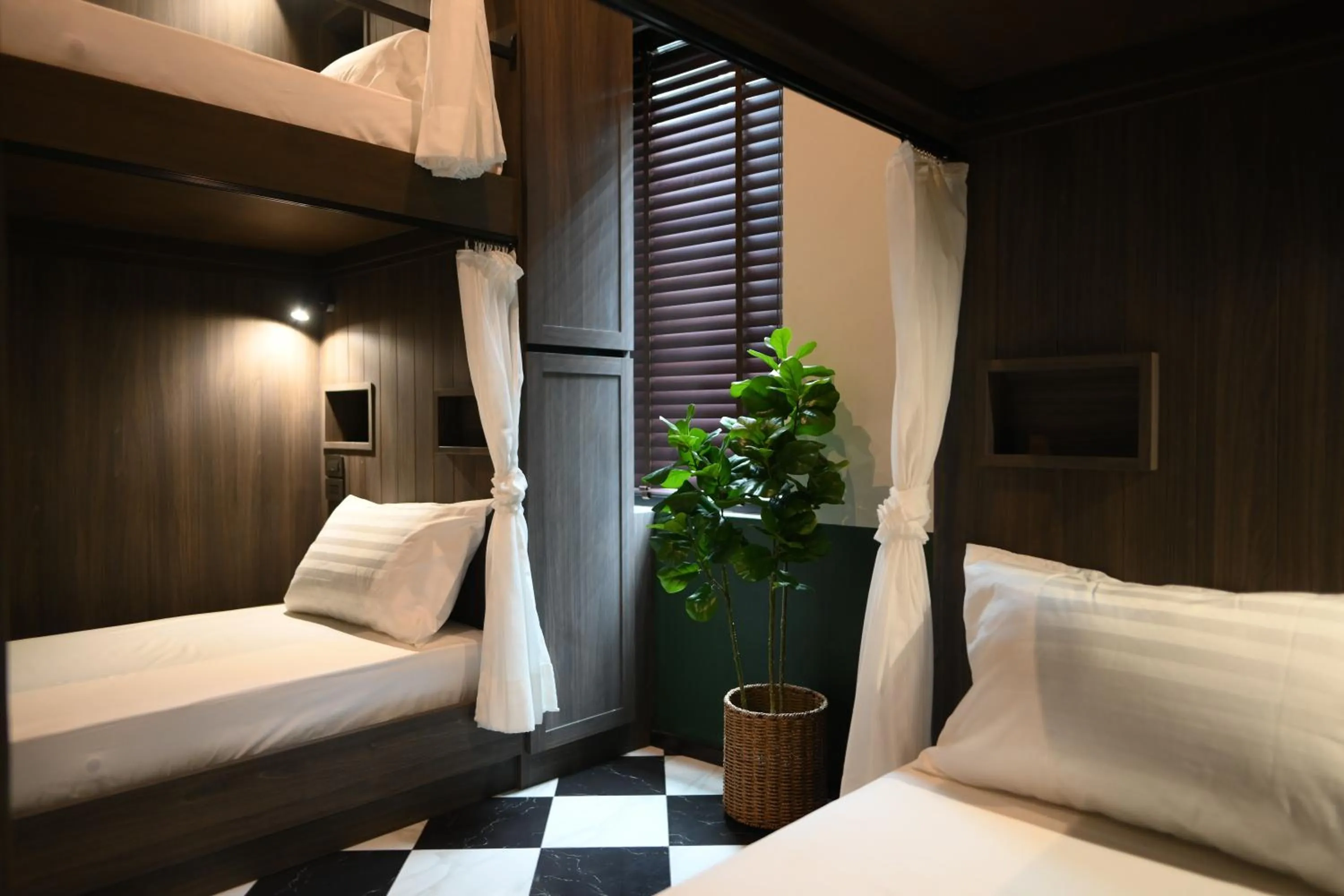 Bed in KLYDE Boutique - Chatuchak