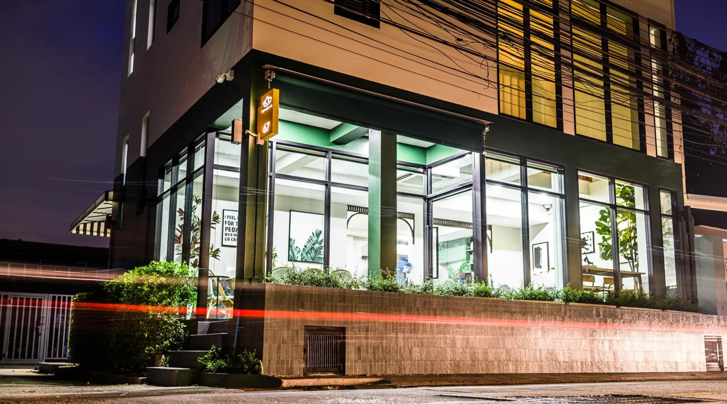 Property building in KLYDE Boutique - Chatuchak