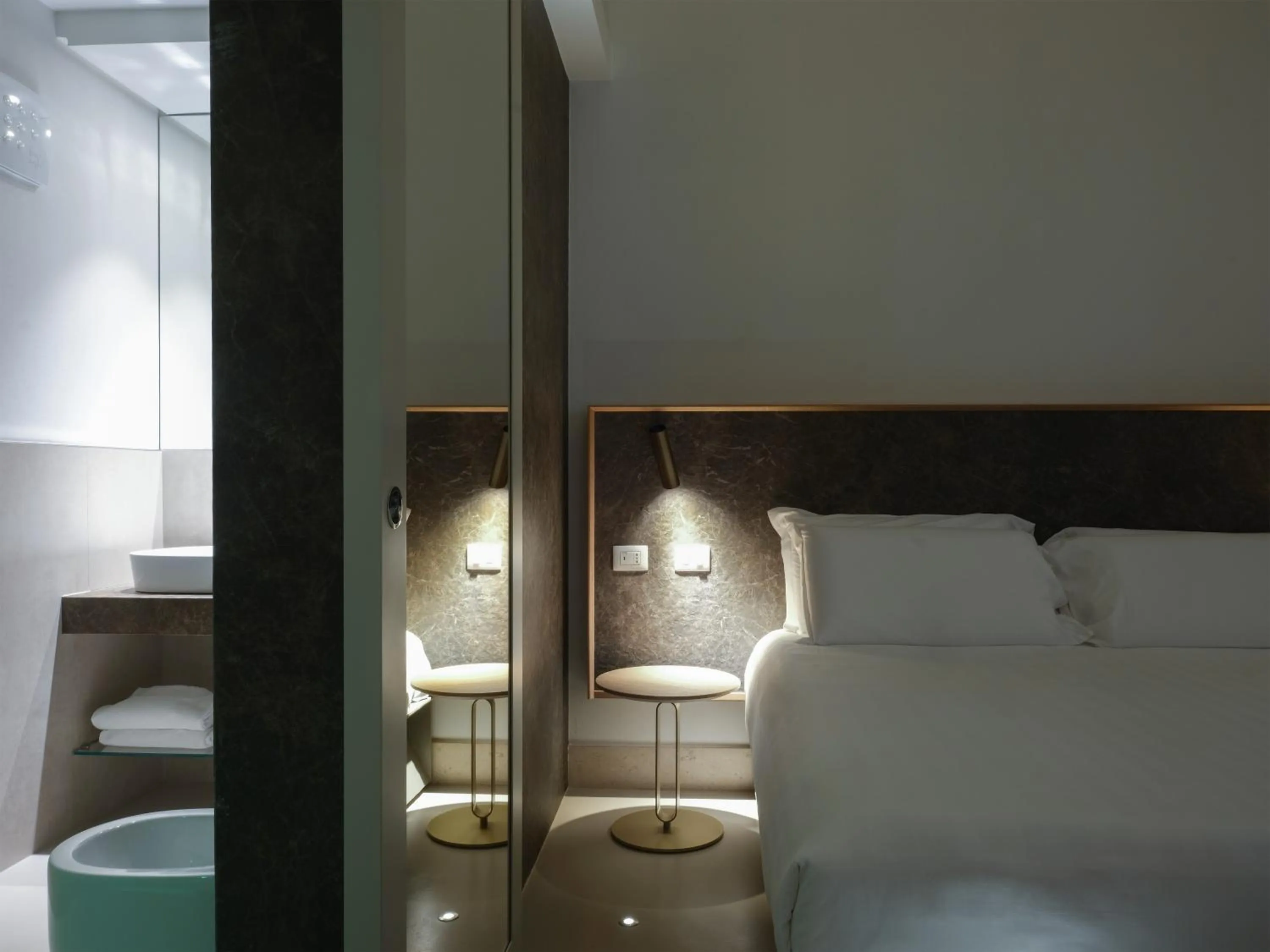 Bedroom, Bed in Euvodia Luxury Rooms