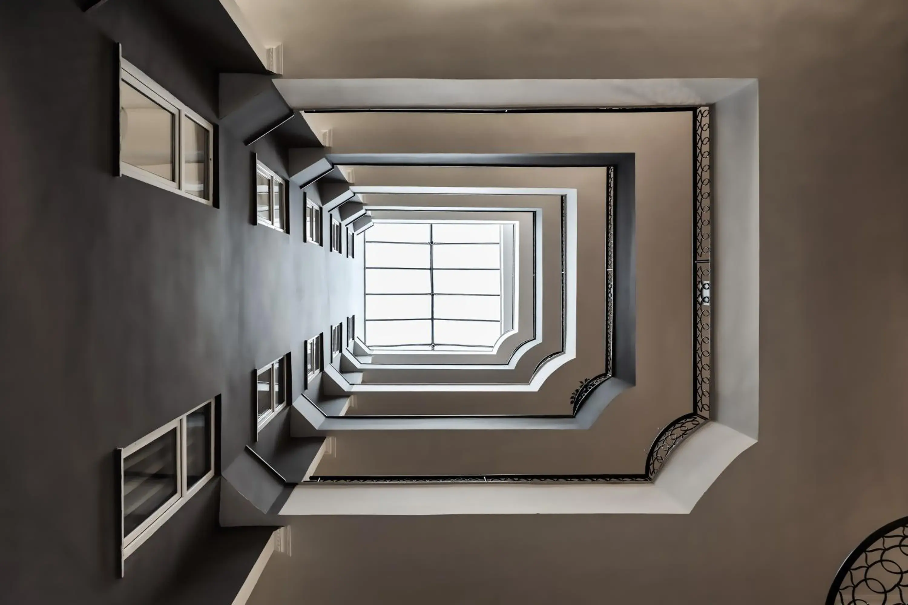 Property building in Kaila City Hotel Property building in Kaila City Hotel