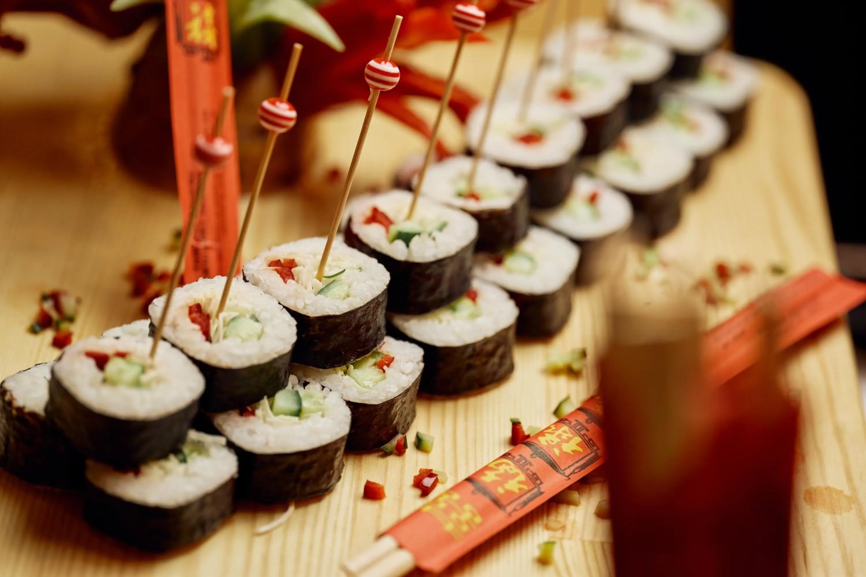 Food and drinks in Kaila City Hotel