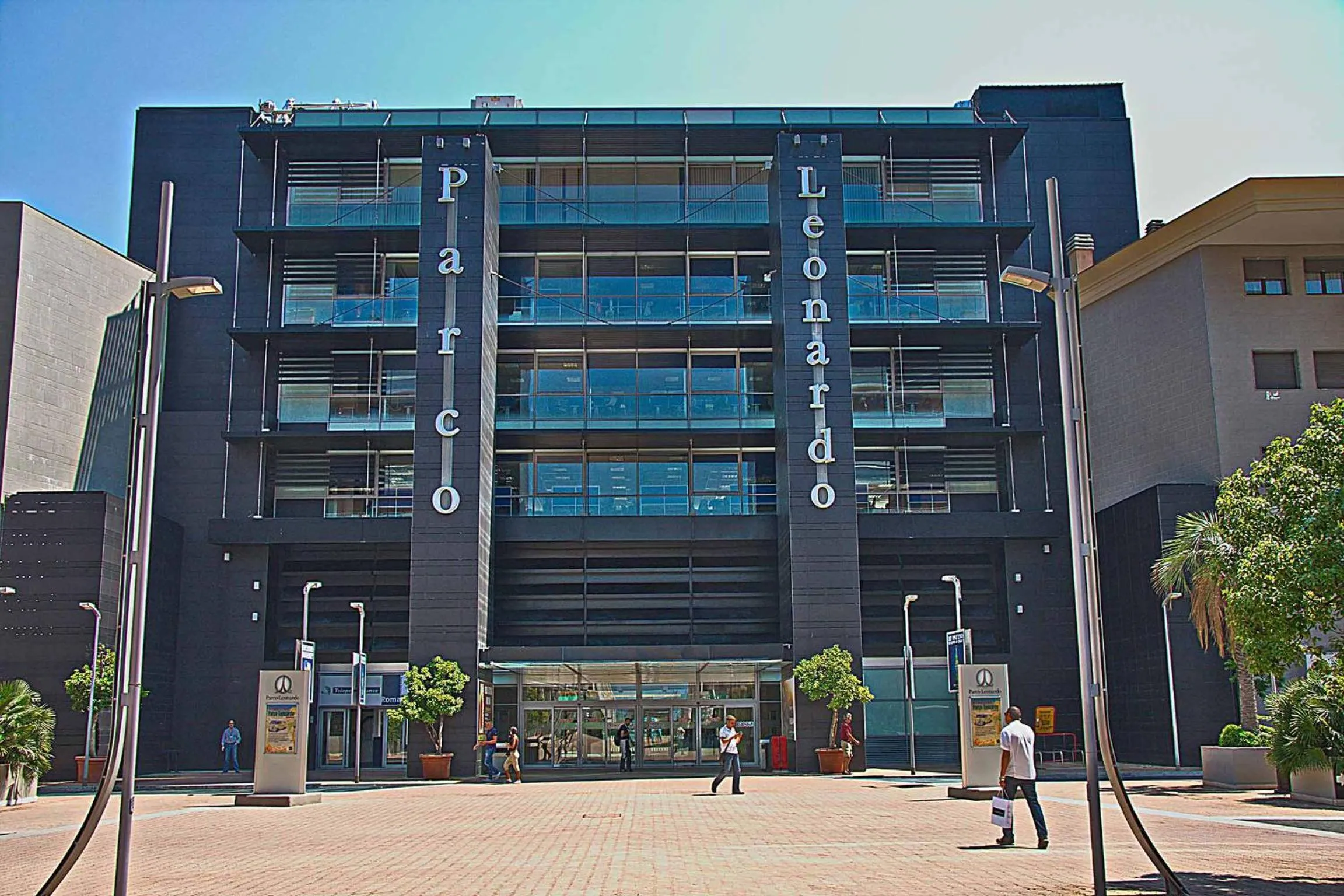 Shopping Area in La Fiera GuestHouse