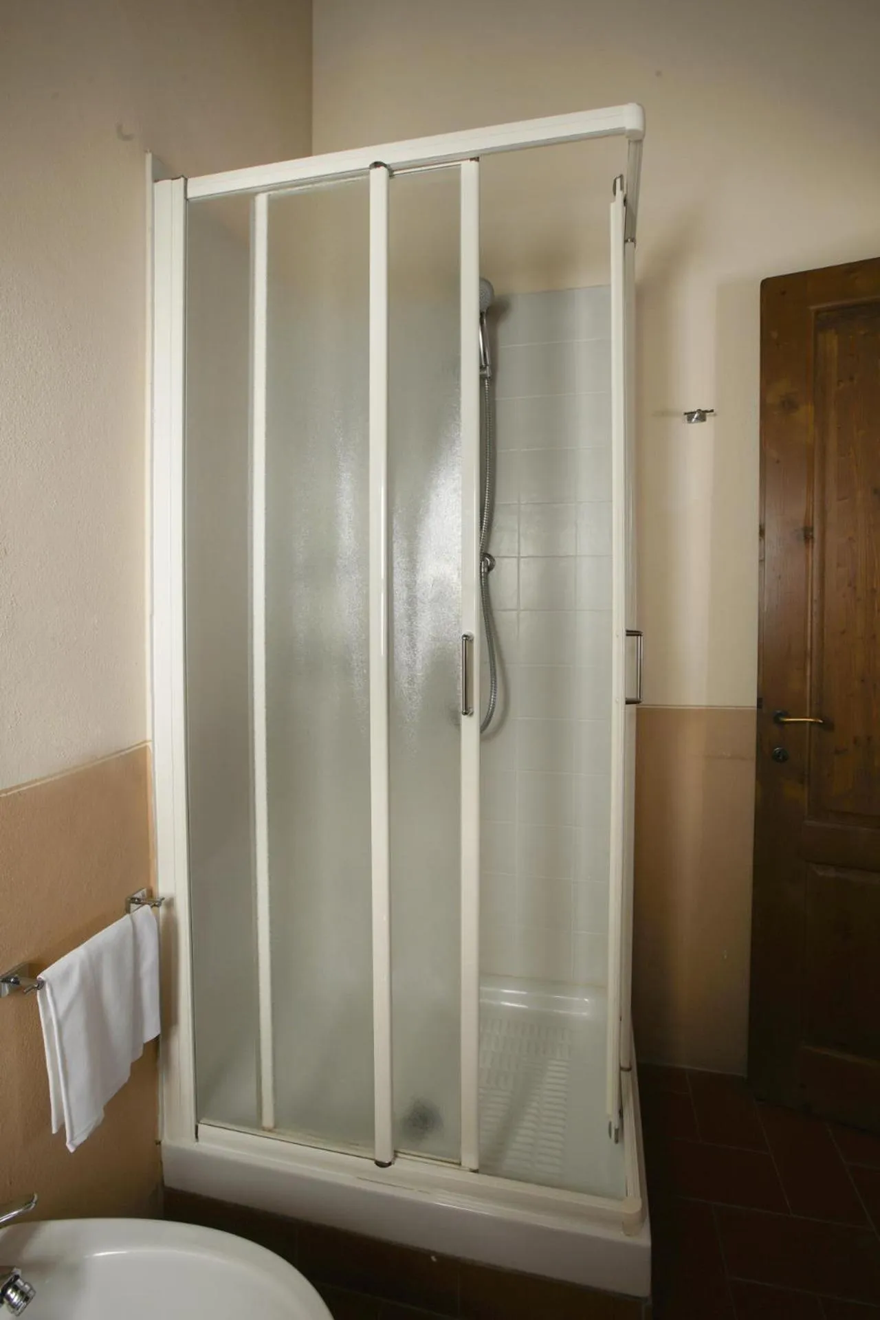 Bathroom in Locanda Del Viandante B&B