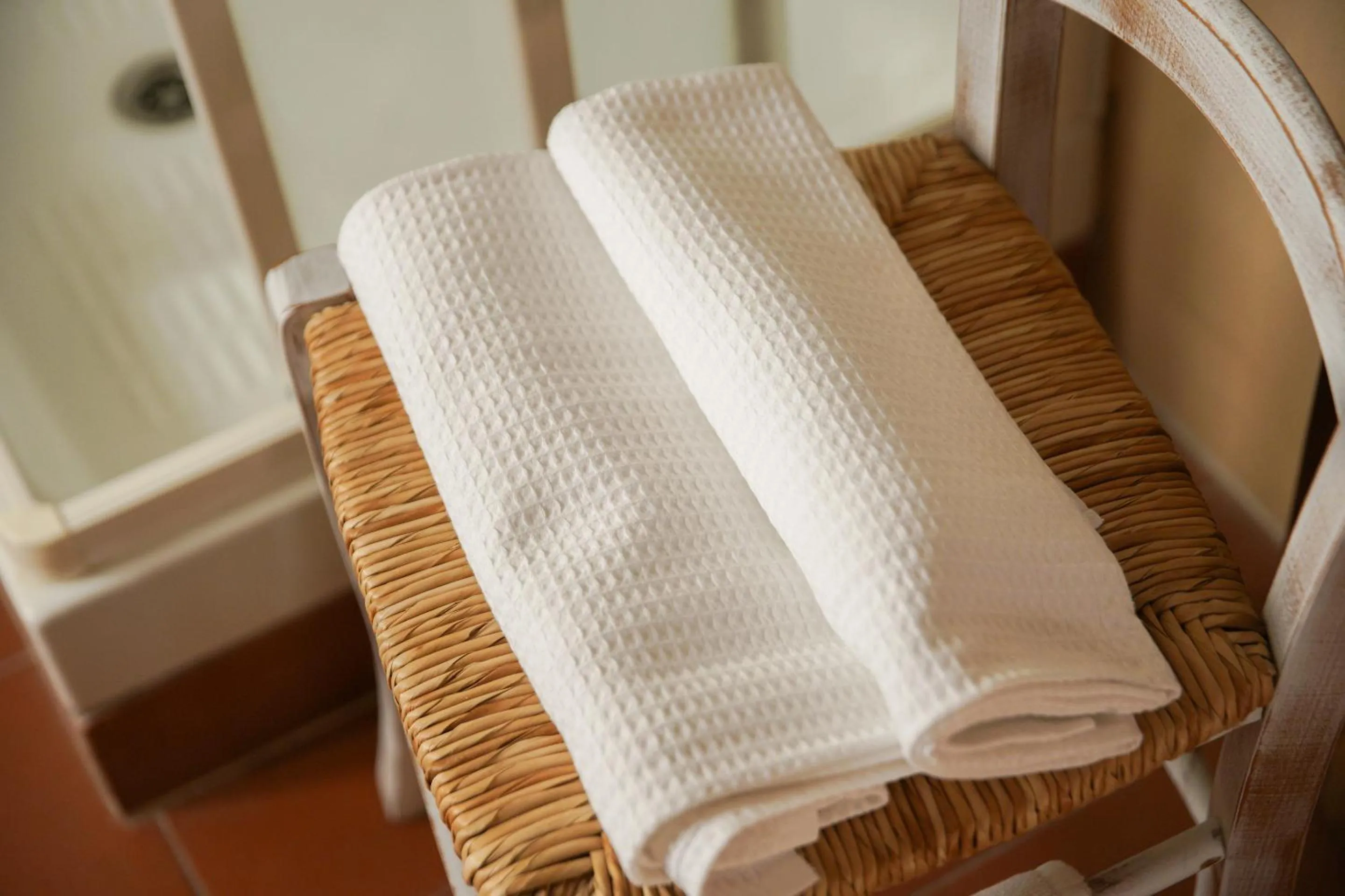 Bathroom in Locanda Del Viandante B&B