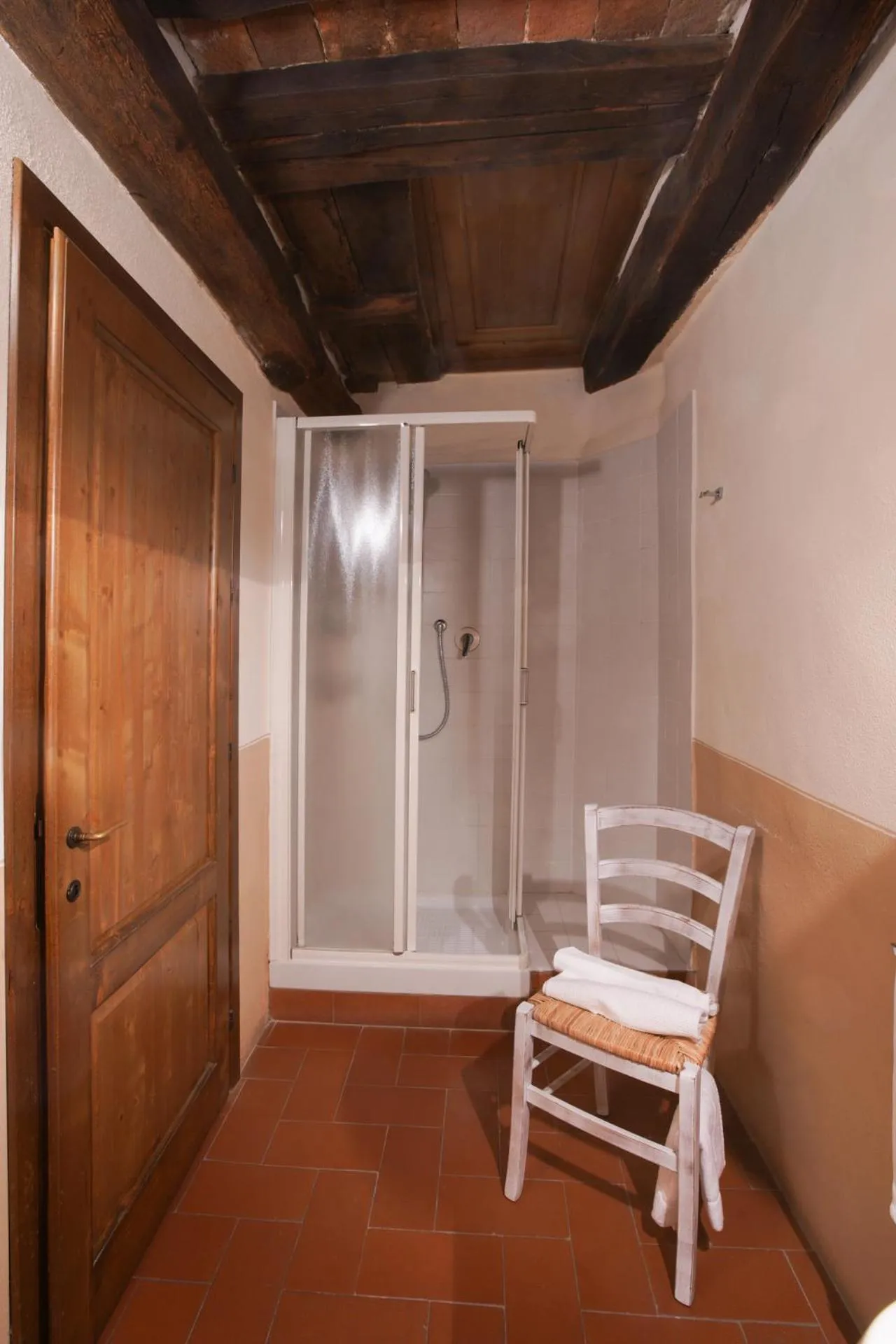 Bathroom in Locanda Del Viandante B&B