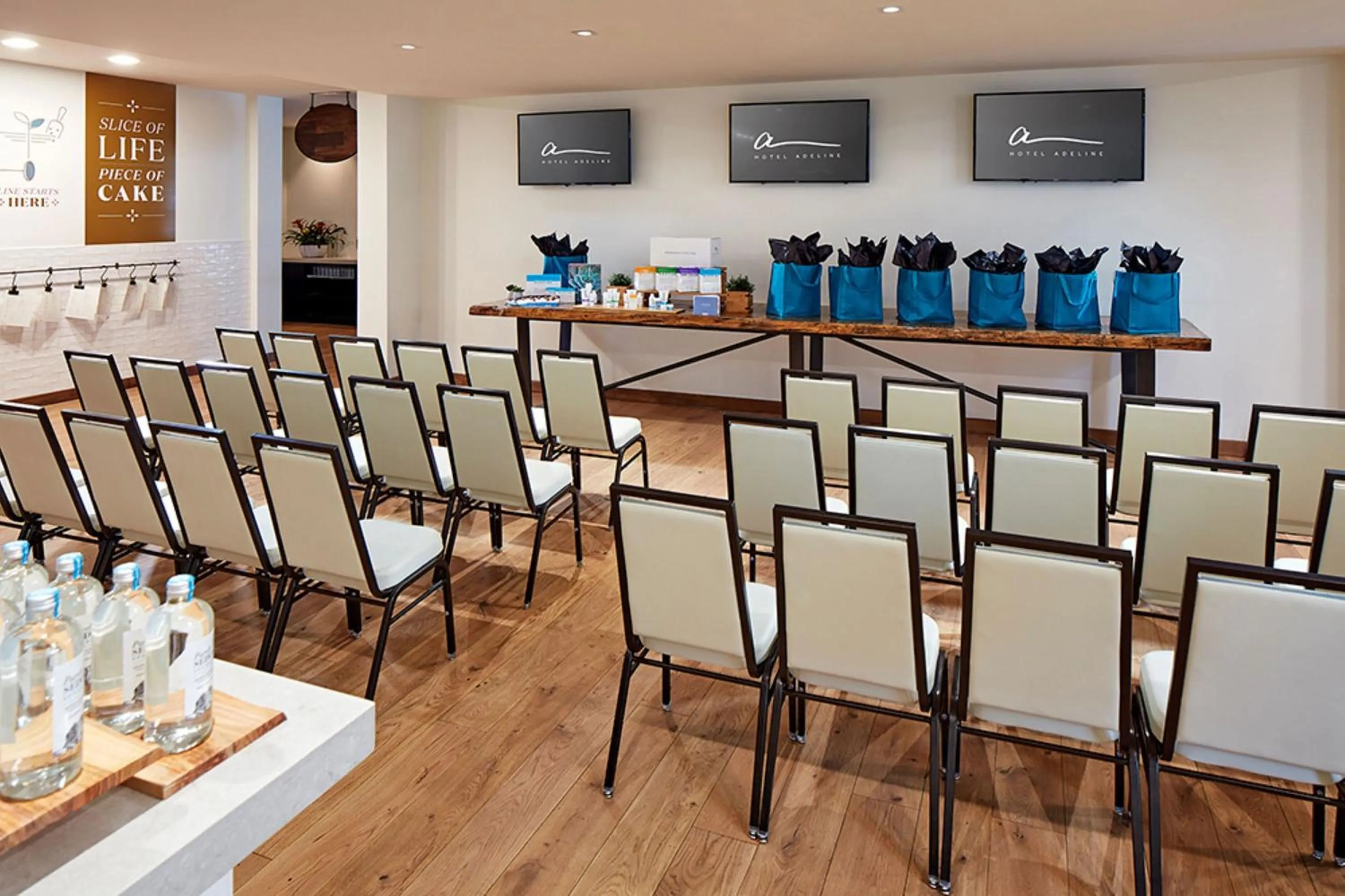 Meeting/conference room in Hotel Adeline, Scottsdale, a Tribute Portfolio Hotel