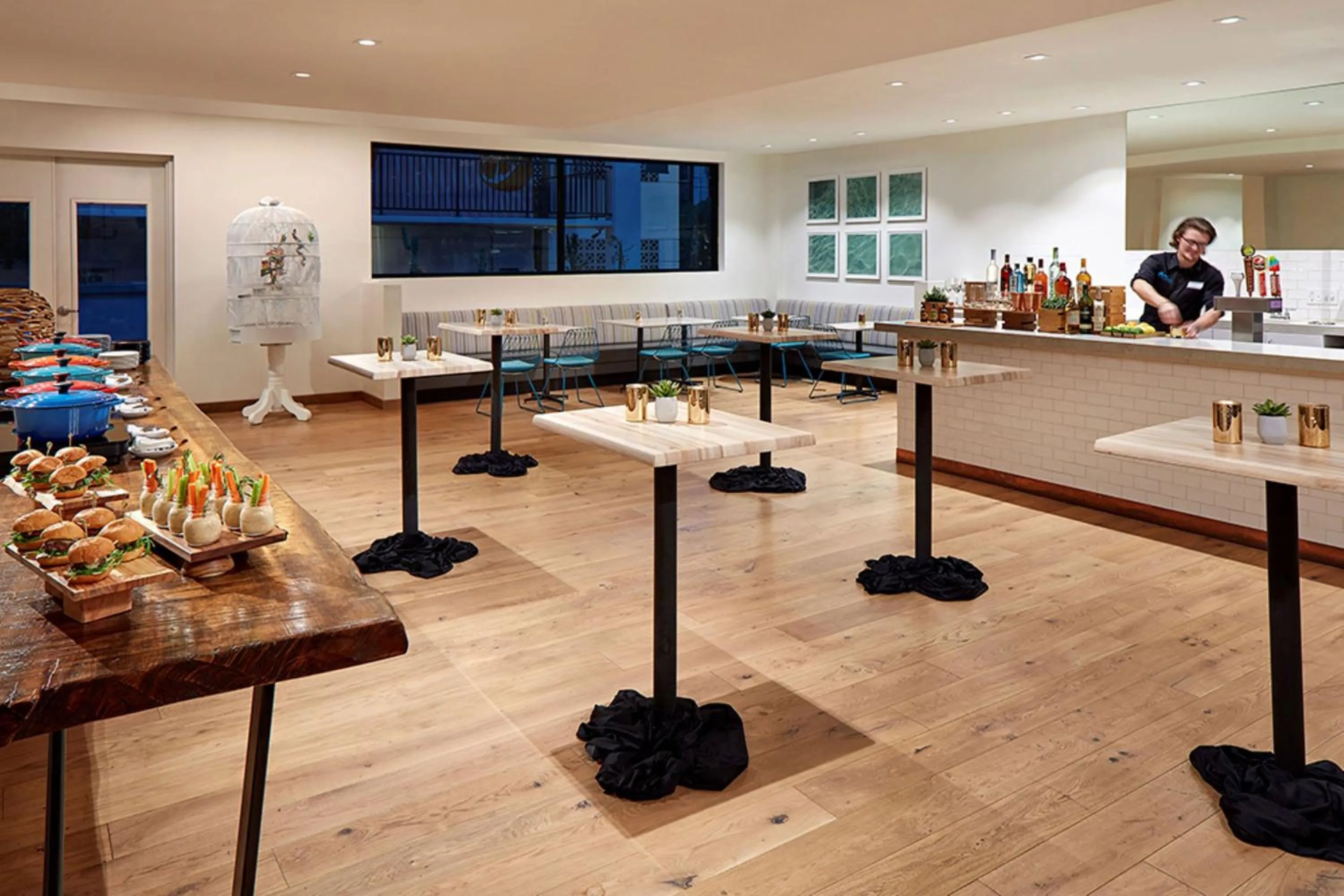 Lobby or reception in Hotel Adeline, Scottsdale, a Tribute Portfolio Hotel