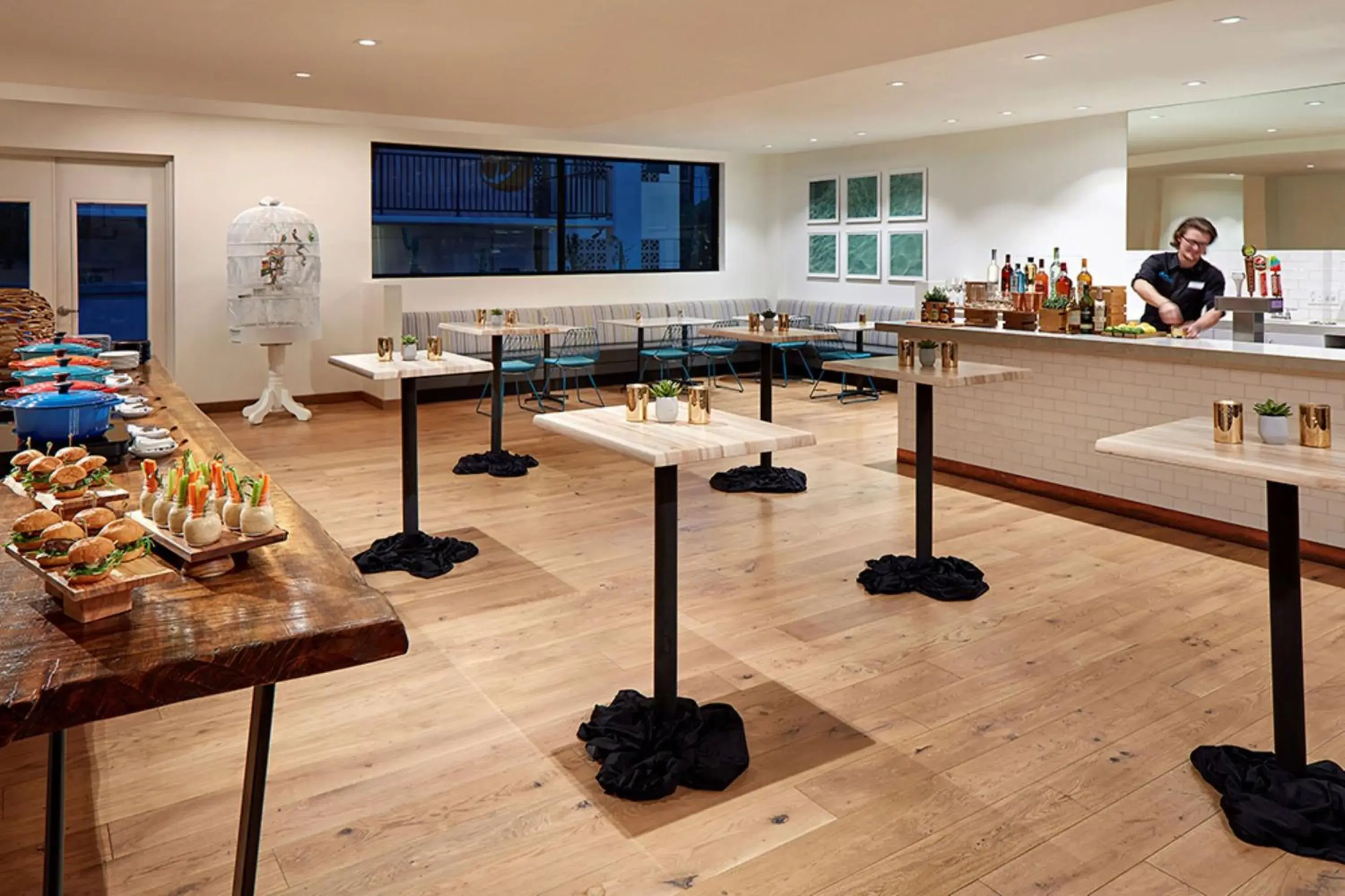 Lobby or reception in Hotel Adeline, Scottsdale, a Tribute Portfolio Hotel Lobby or reception in Hotel Adeline, Scottsdale, a Tribute Portfolio Hotel