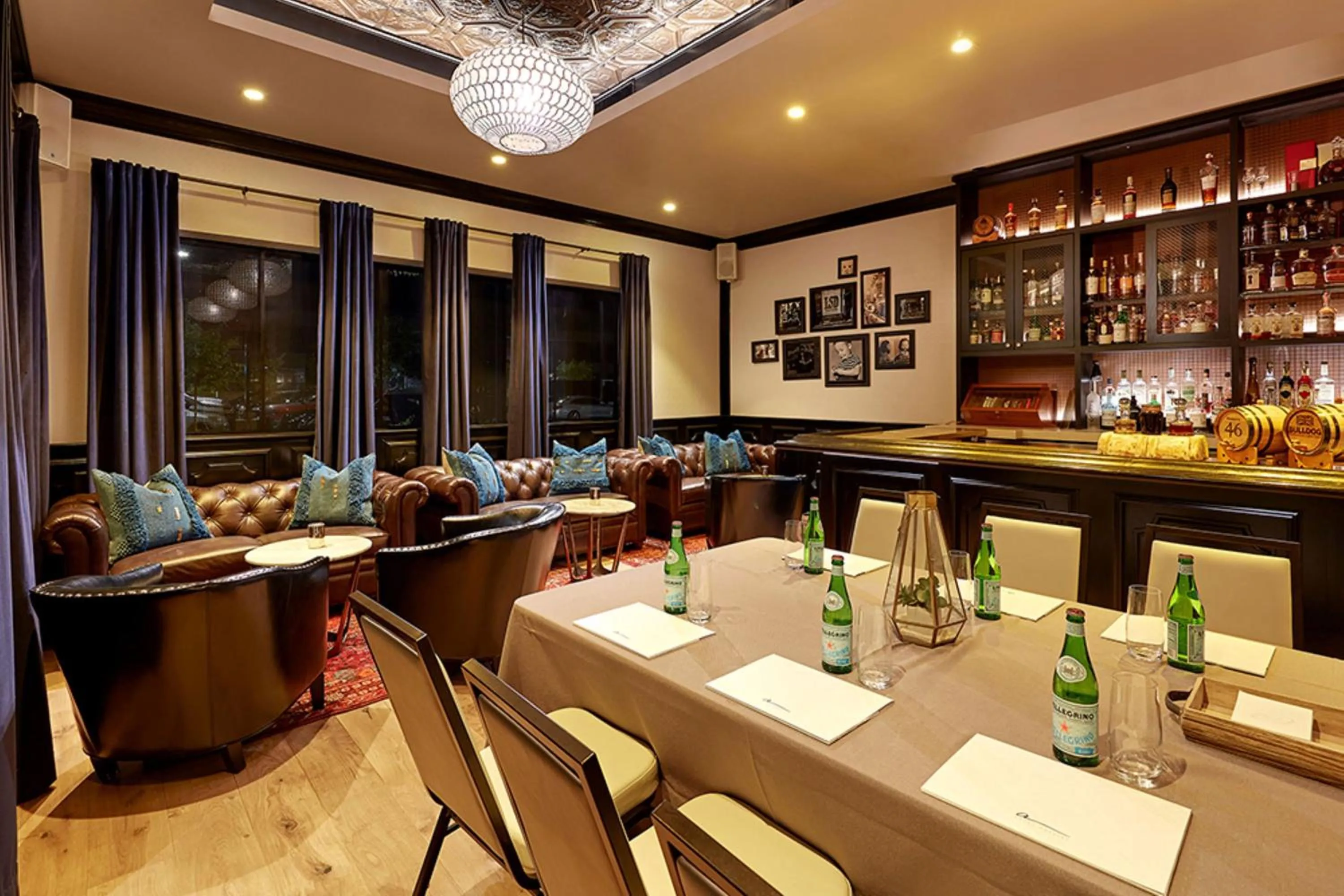 Meeting/conference room in Hotel Adeline, Scottsdale, a Tribute Portfolio Hotel