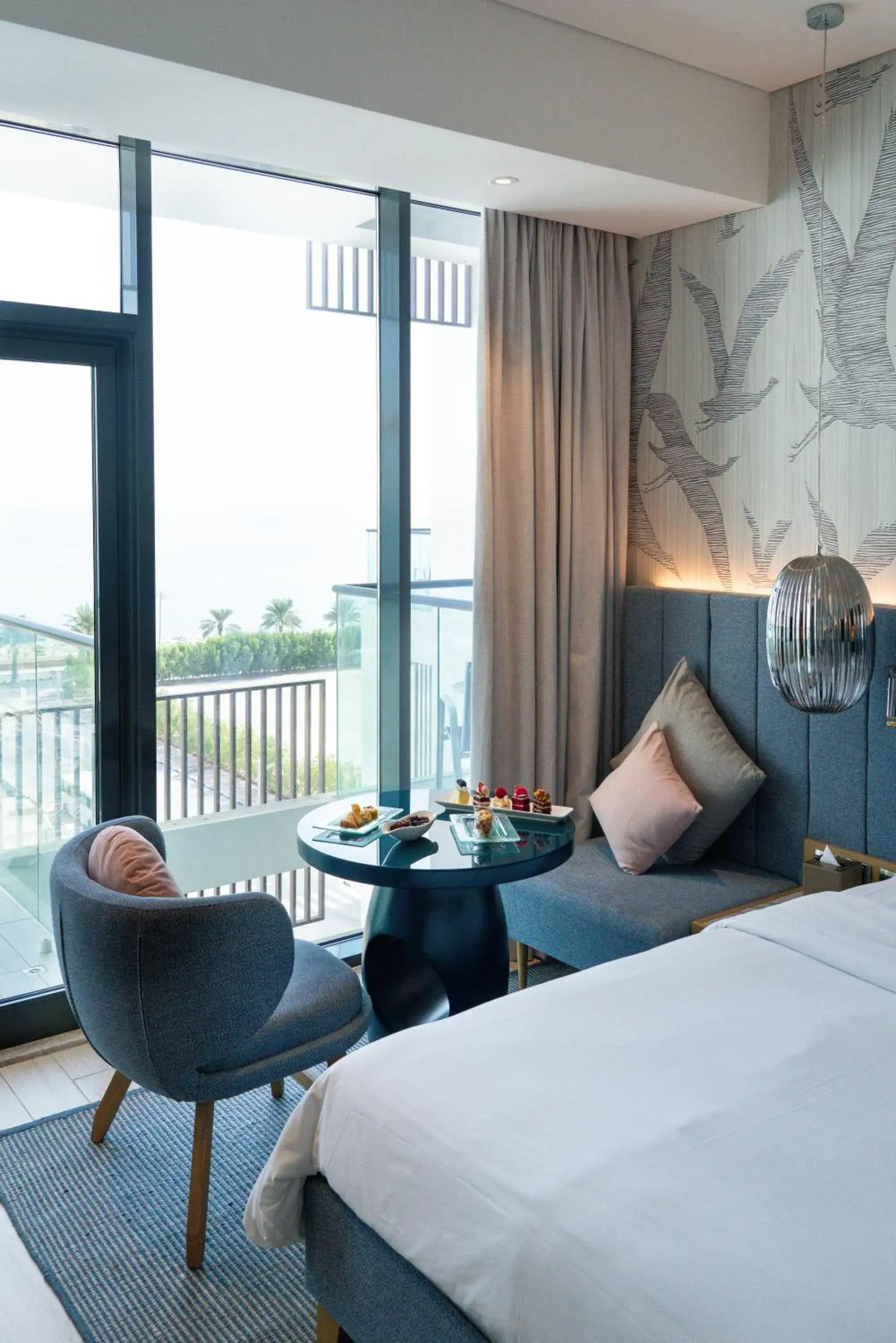 View (from property/room), Bed in C Central Hotel and Resort The Palm View (from property/room), Bed in C Central Hotel and Resort The Palm