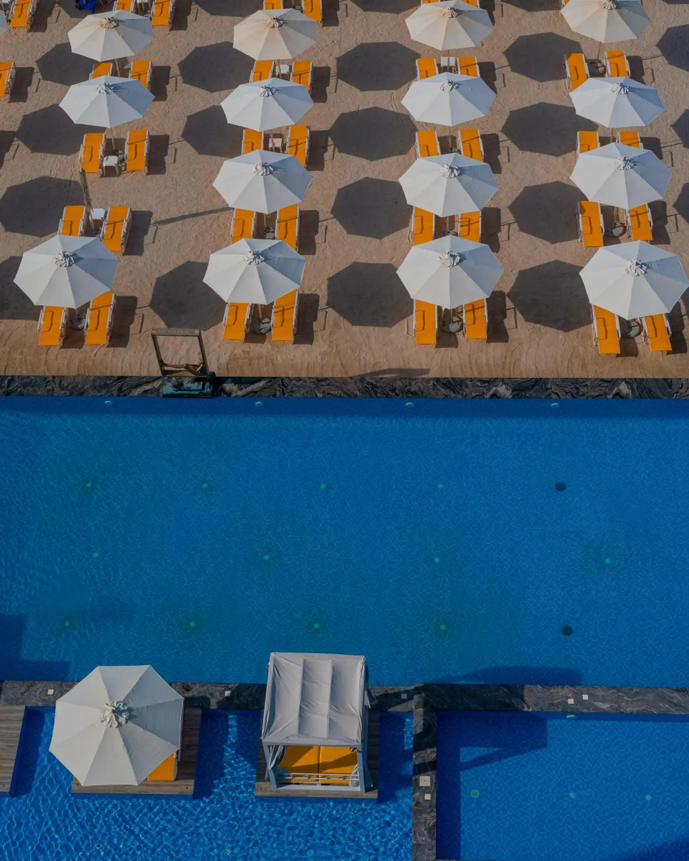 Pool view in C Central Hotel and Resort The Palm Pool view in C Central Hotel and Resort The Palm