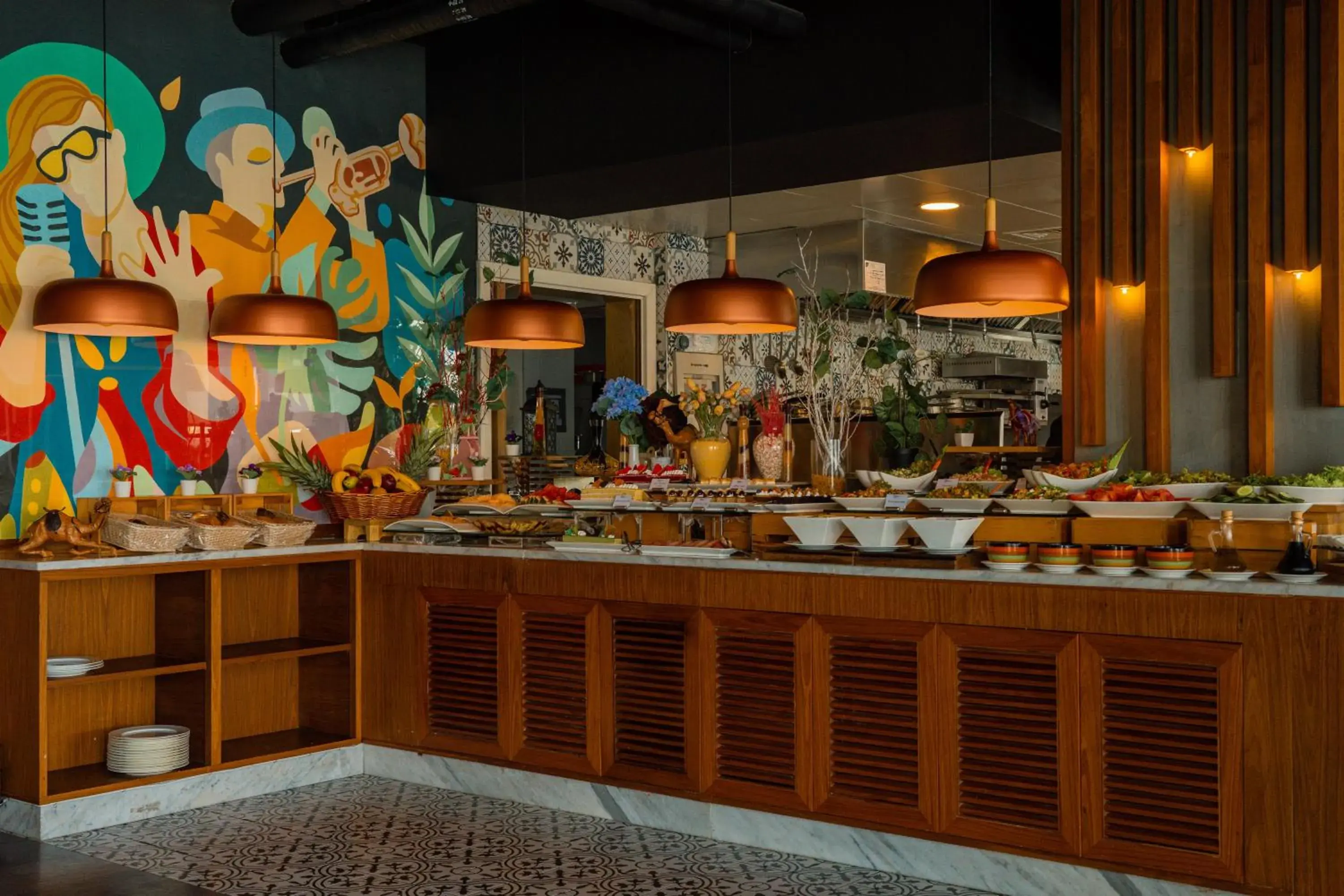 Restaurant/places to eat in C Central Hotel and Resort The Palm Restaurant/places to eat in C Central Hotel and Resort The Palm