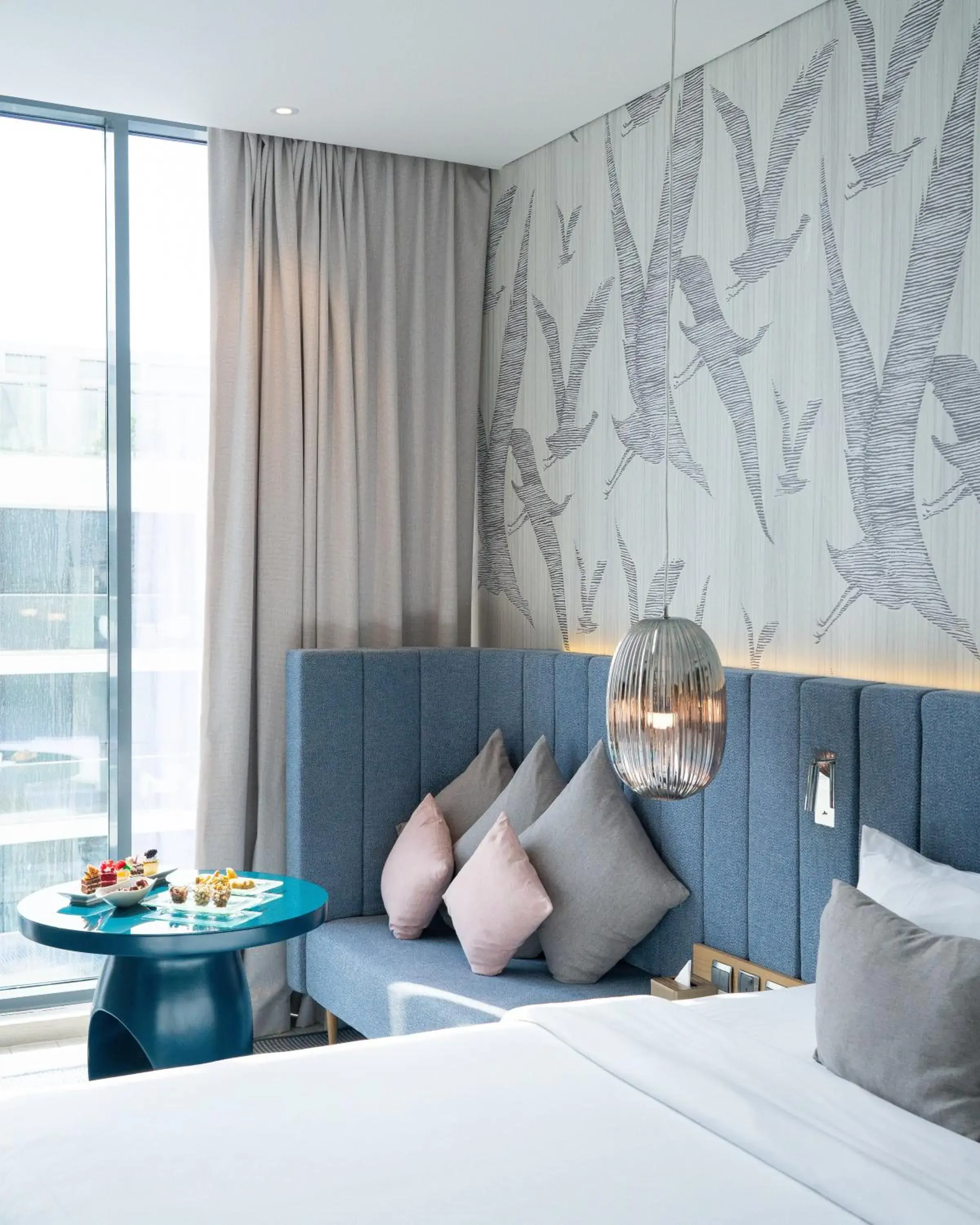 View (from property/room), Bed in C Central Hotel and Resort The Palm View (from property/room), Bed in C Central Hotel and Resort The Palm