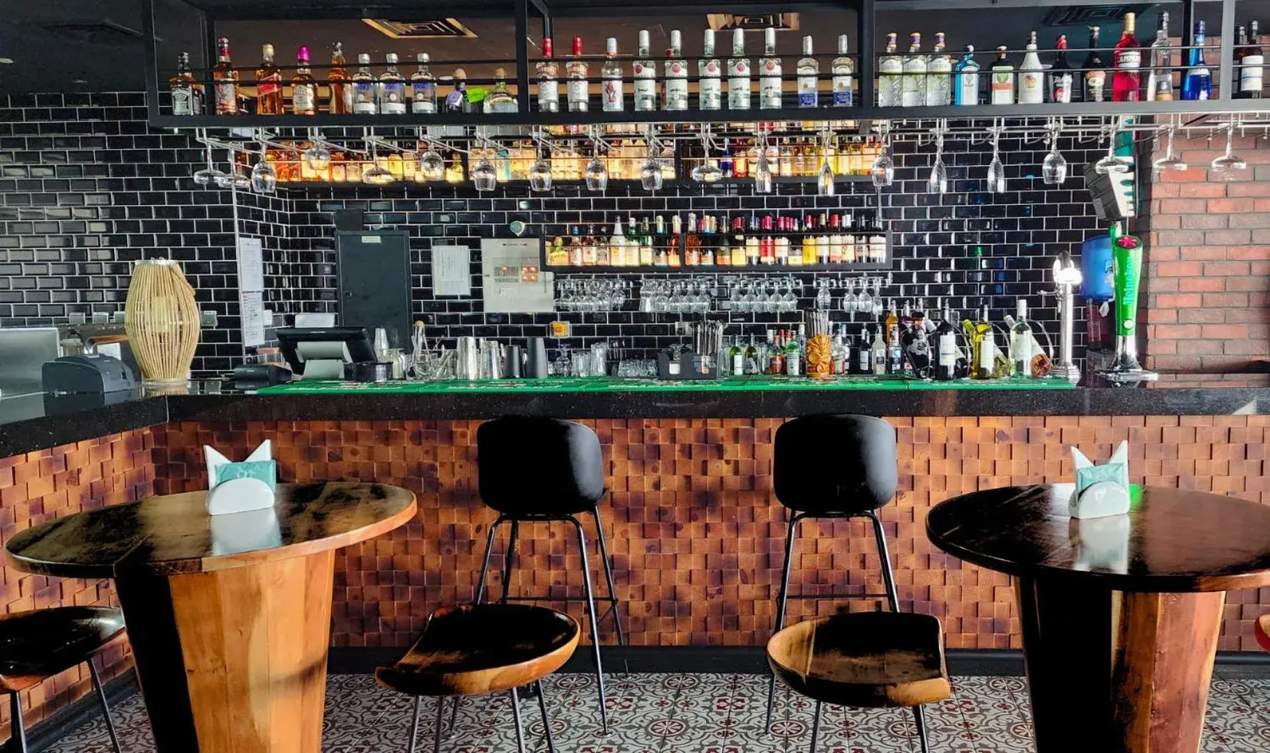 Lounge or bar in C Central Hotel and Resort The Palm Lounge or bar in C Central Hotel and Resort The Palm