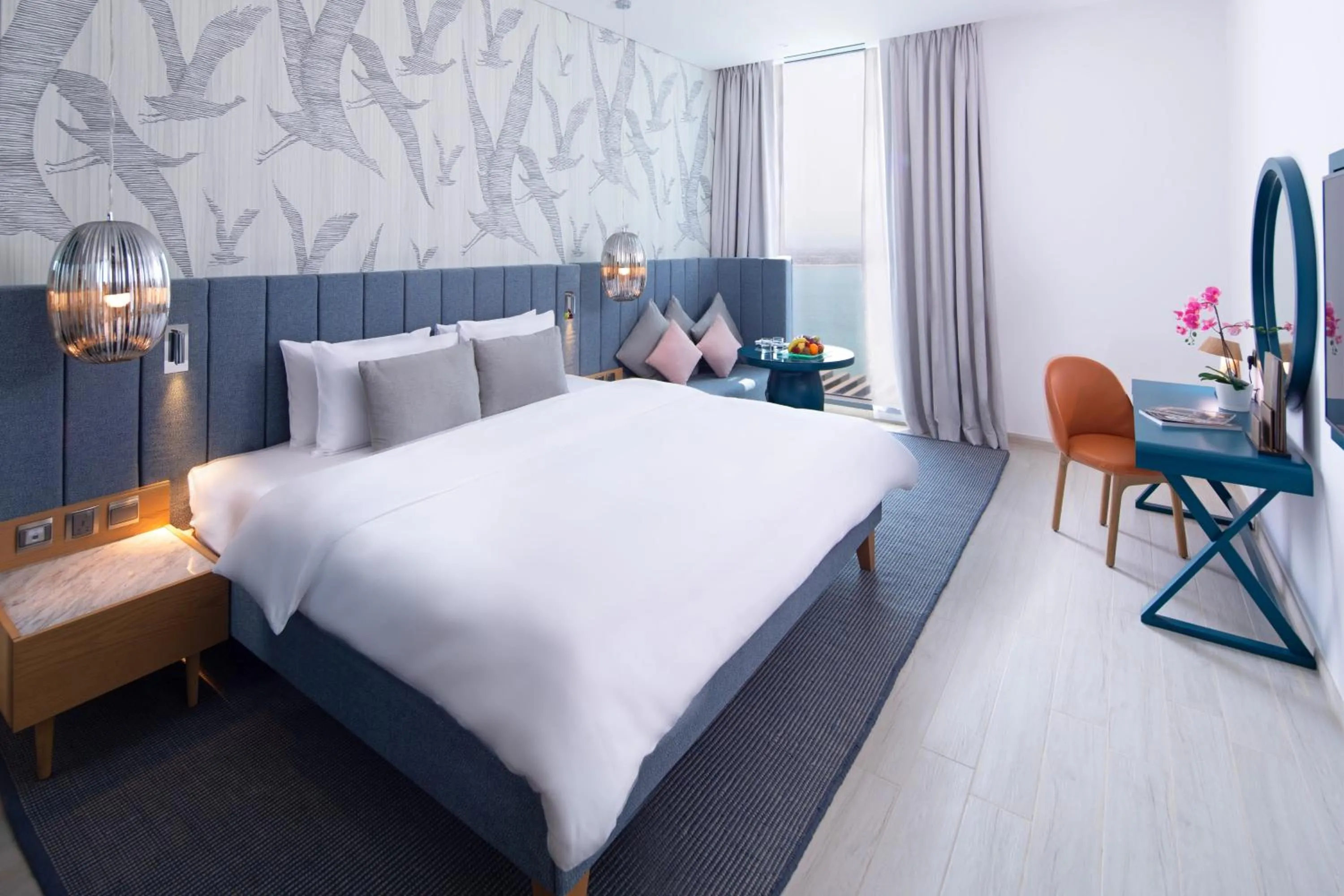 Bedroom, Bed in C Central Hotel and Resort The Palm