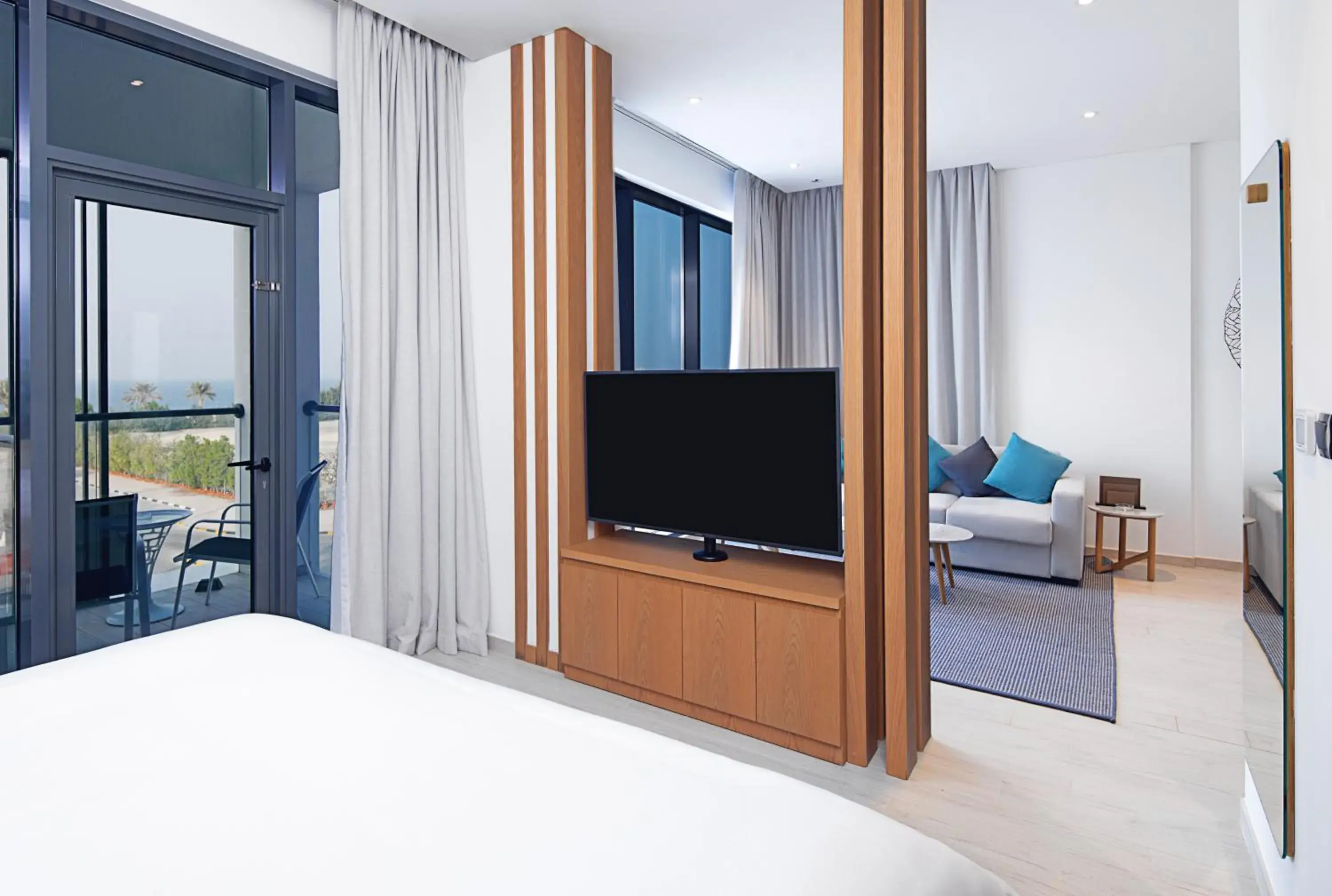 Bed in C Central Hotel and Resort The Palm Bed in C Central Hotel and Resort The Palm