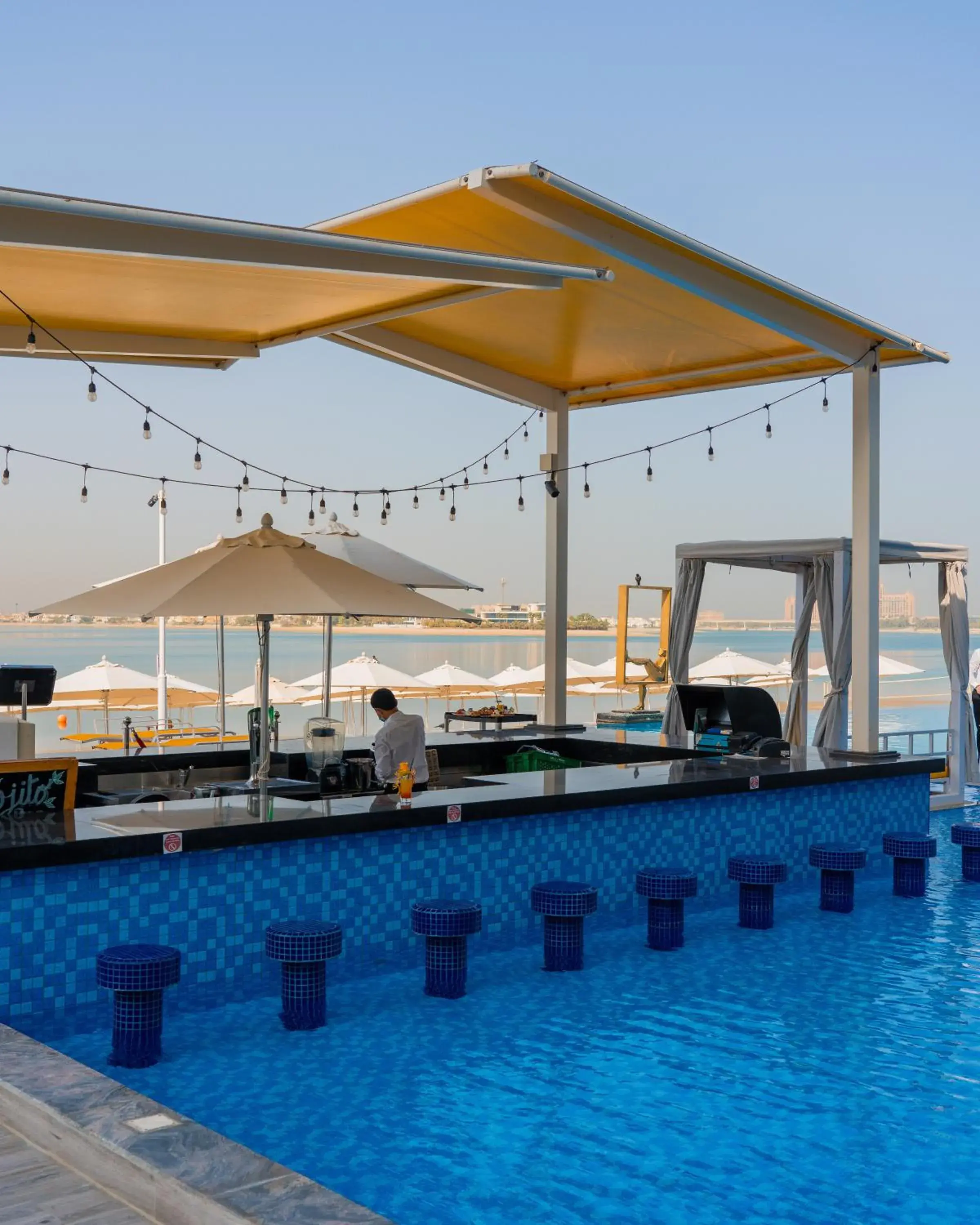 Restaurant/places to eat in C Central Hotel and Resort The Palm Restaurant/places to eat in C Central Hotel and Resort The Palm