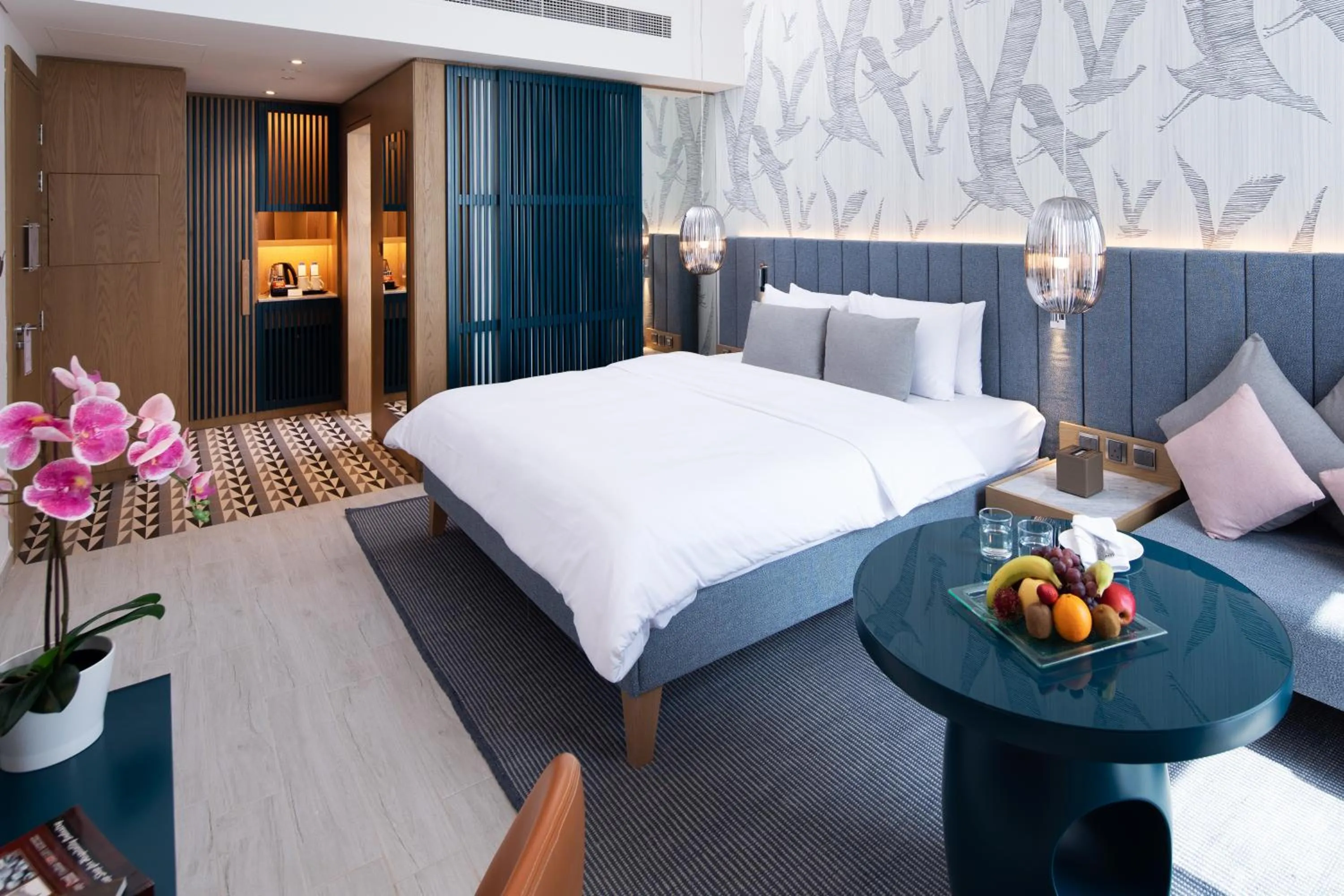 Bedroom, Bed in C Central Hotel and Resort The Palm