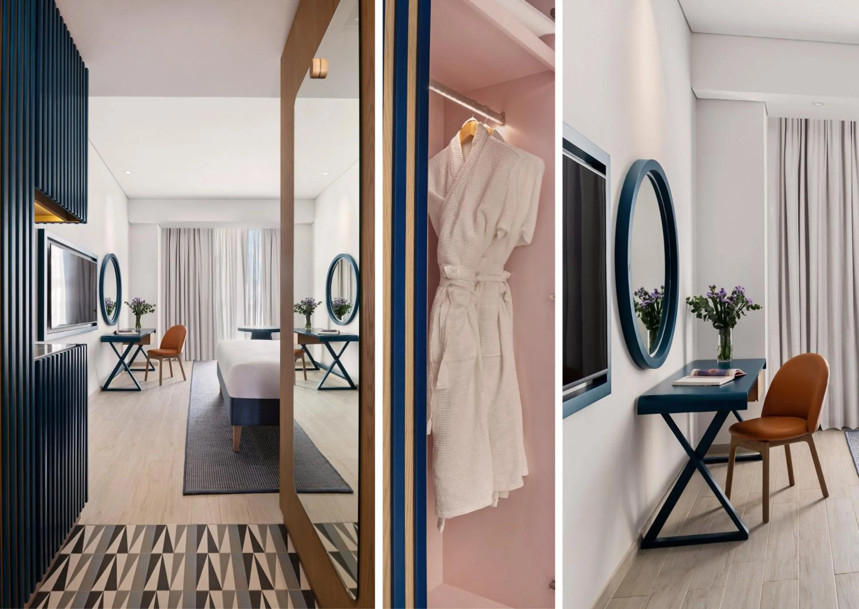 Bedroom in C Central Hotel and Resort The Palm