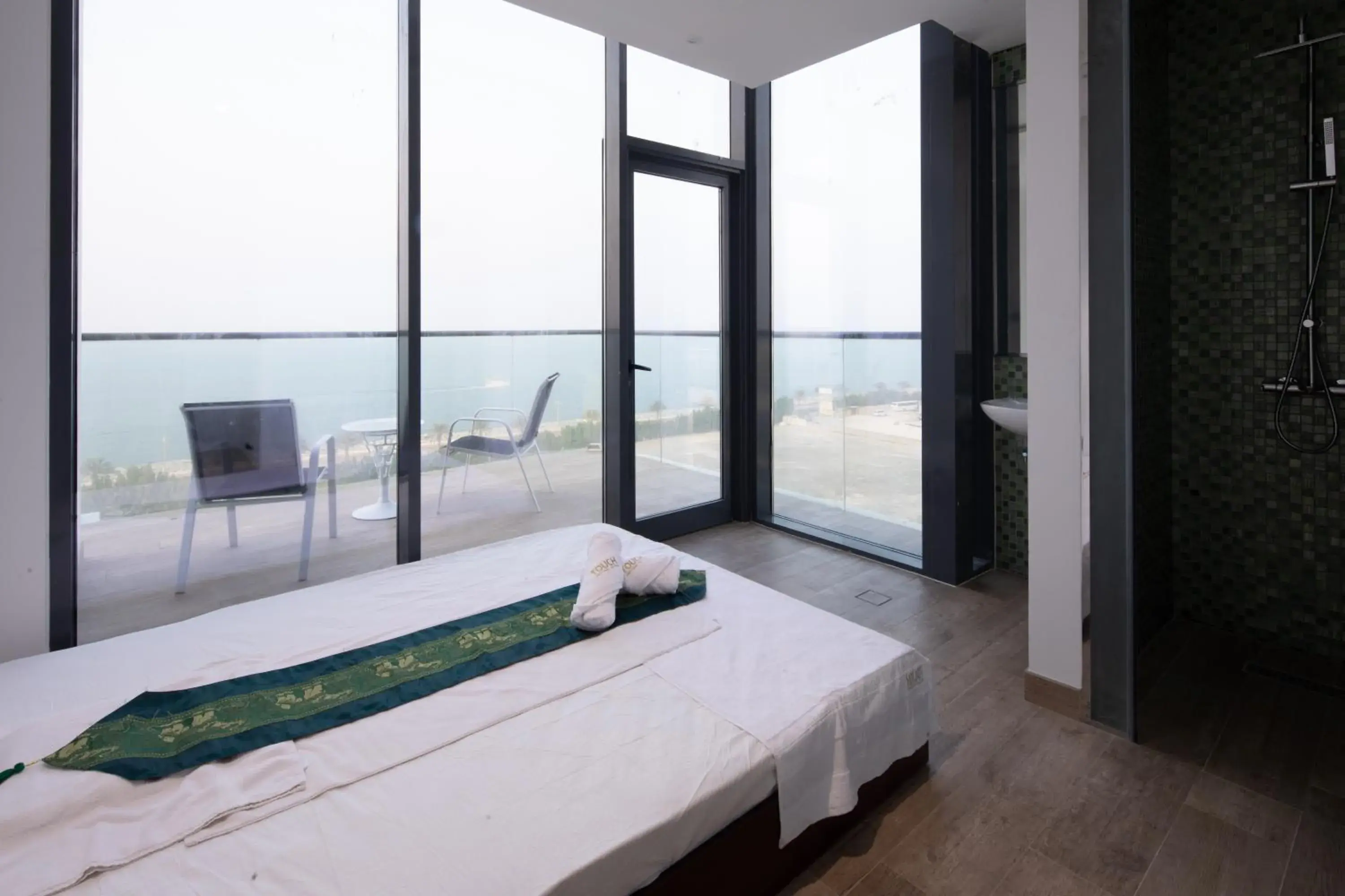 Spa and wellness centre/facilities, Bed in C Central Hotel and Resort The Palm Spa and wellness centre/facilities, Bed in C Central Hotel and Resort The Palm