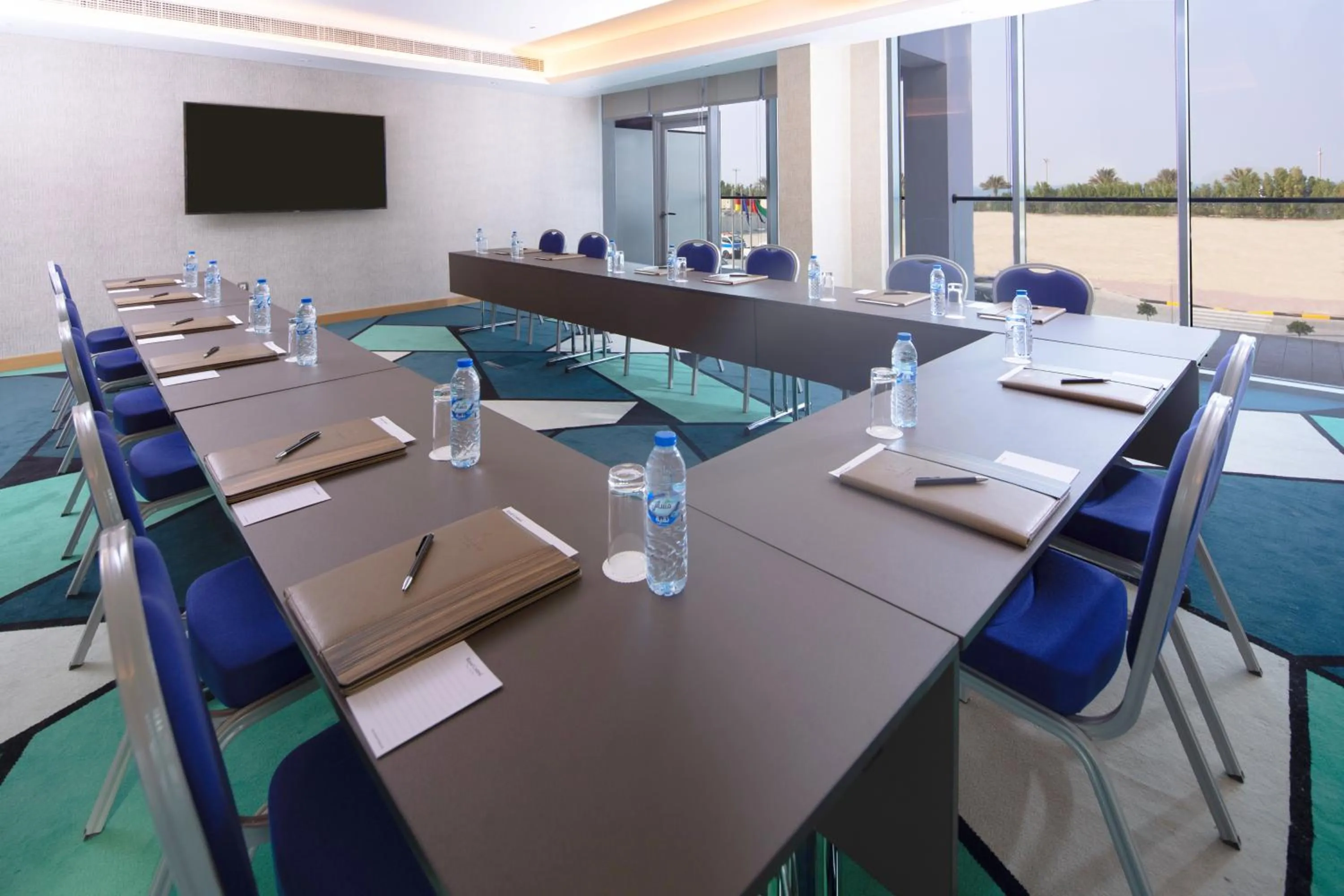 Meeting/conference room in C Central Hotel and Resort The Palm