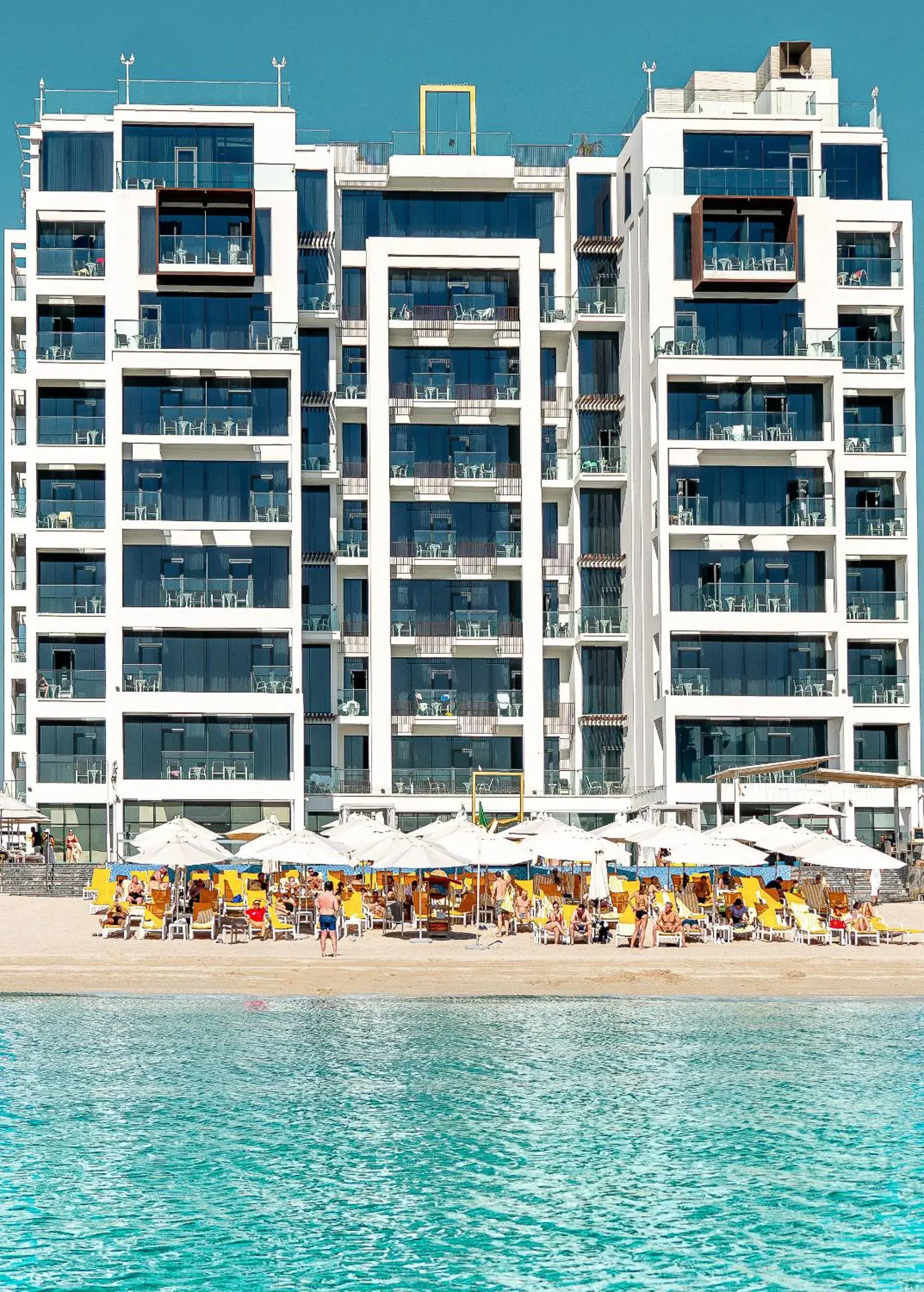 Property building in C Central Hotel and Resort The Palm Property building in C Central Hotel and Resort The Palm