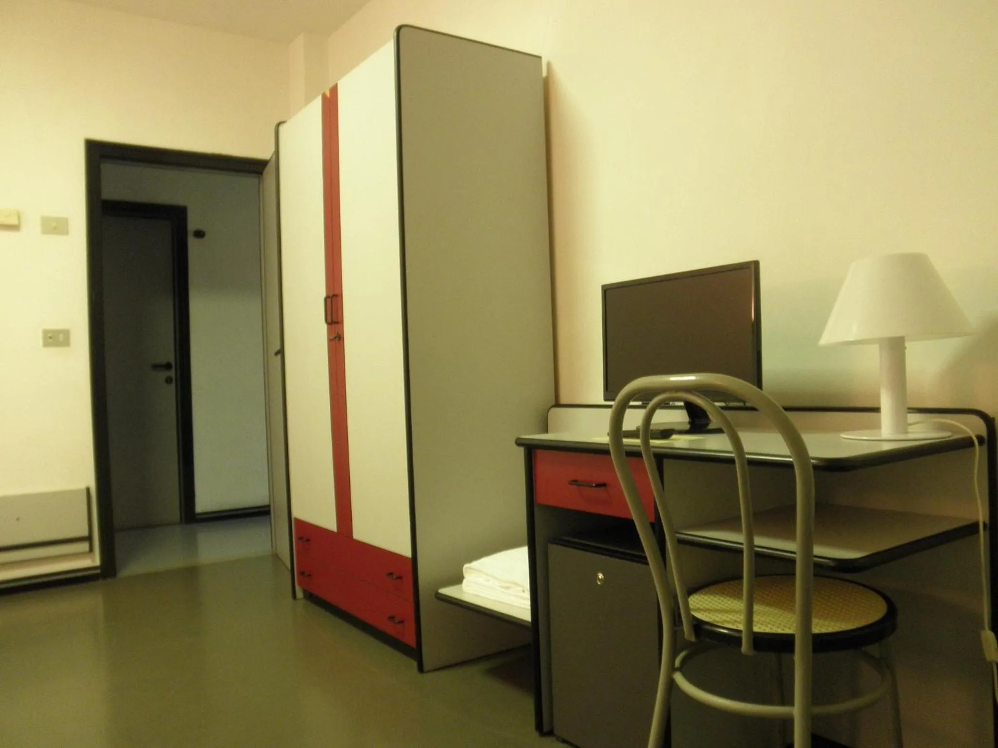 TV and multimedia in Park Hotel