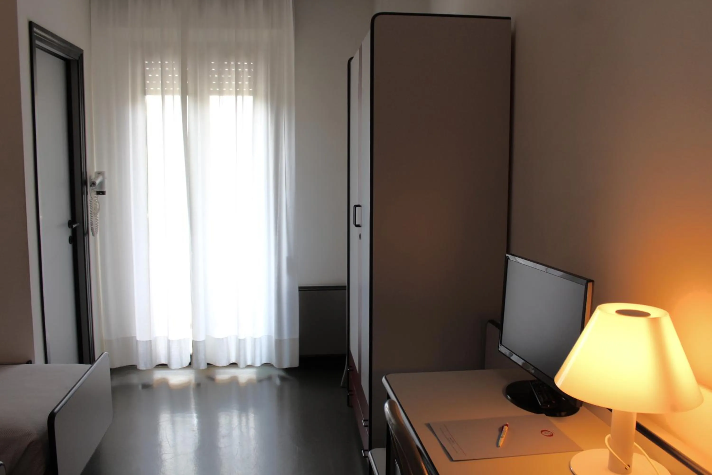 Bedroom in Park Hotel