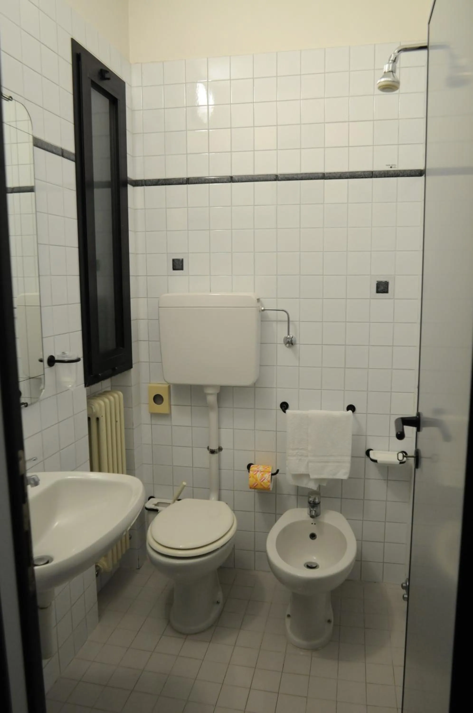 Bathroom in Park Hotel