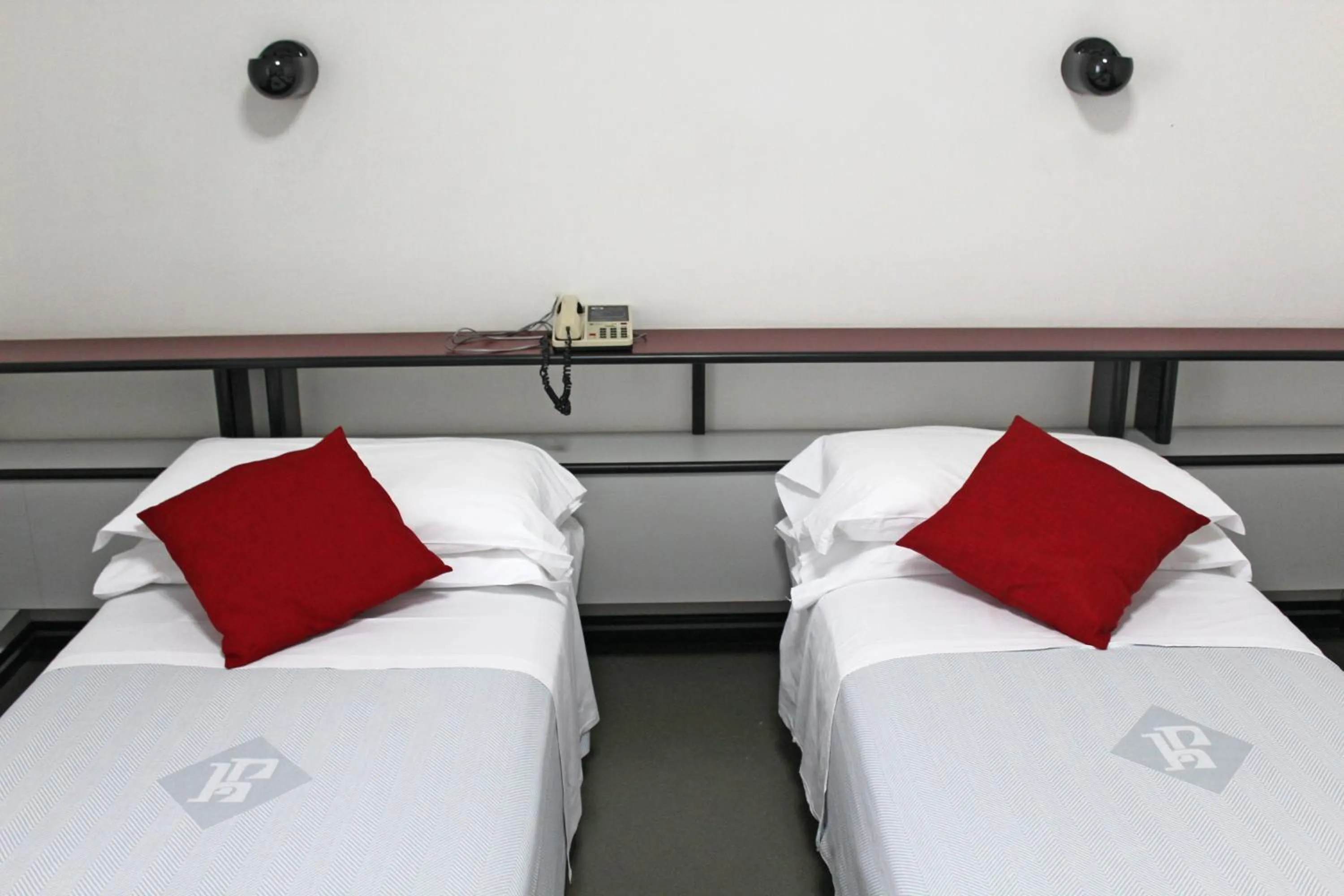 Bedroom in Park Hotel