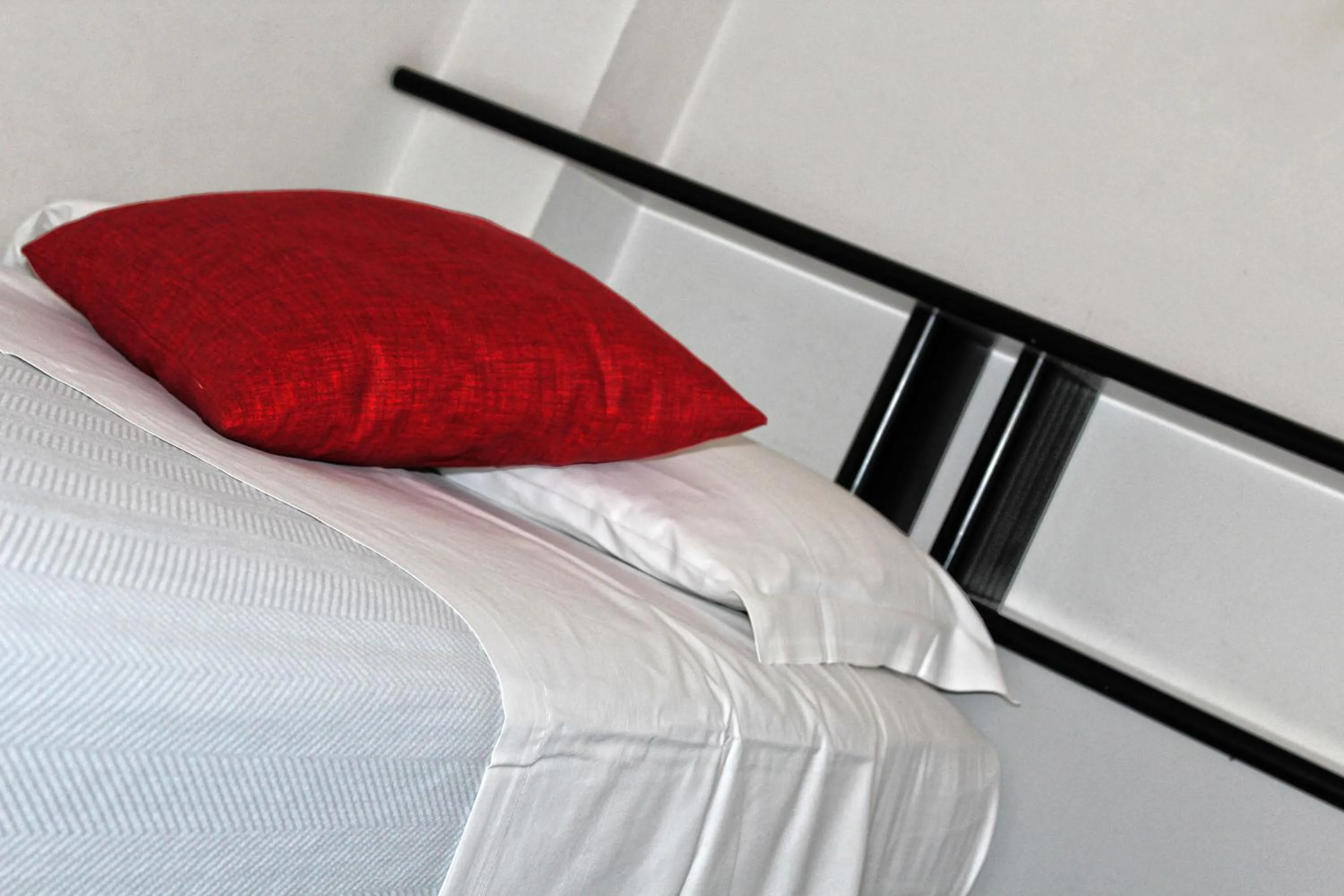 Bedroom in Park Hotel