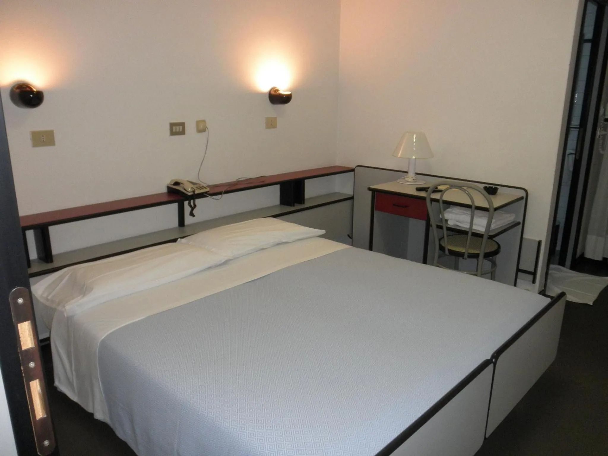 Bedroom in Park Hotel