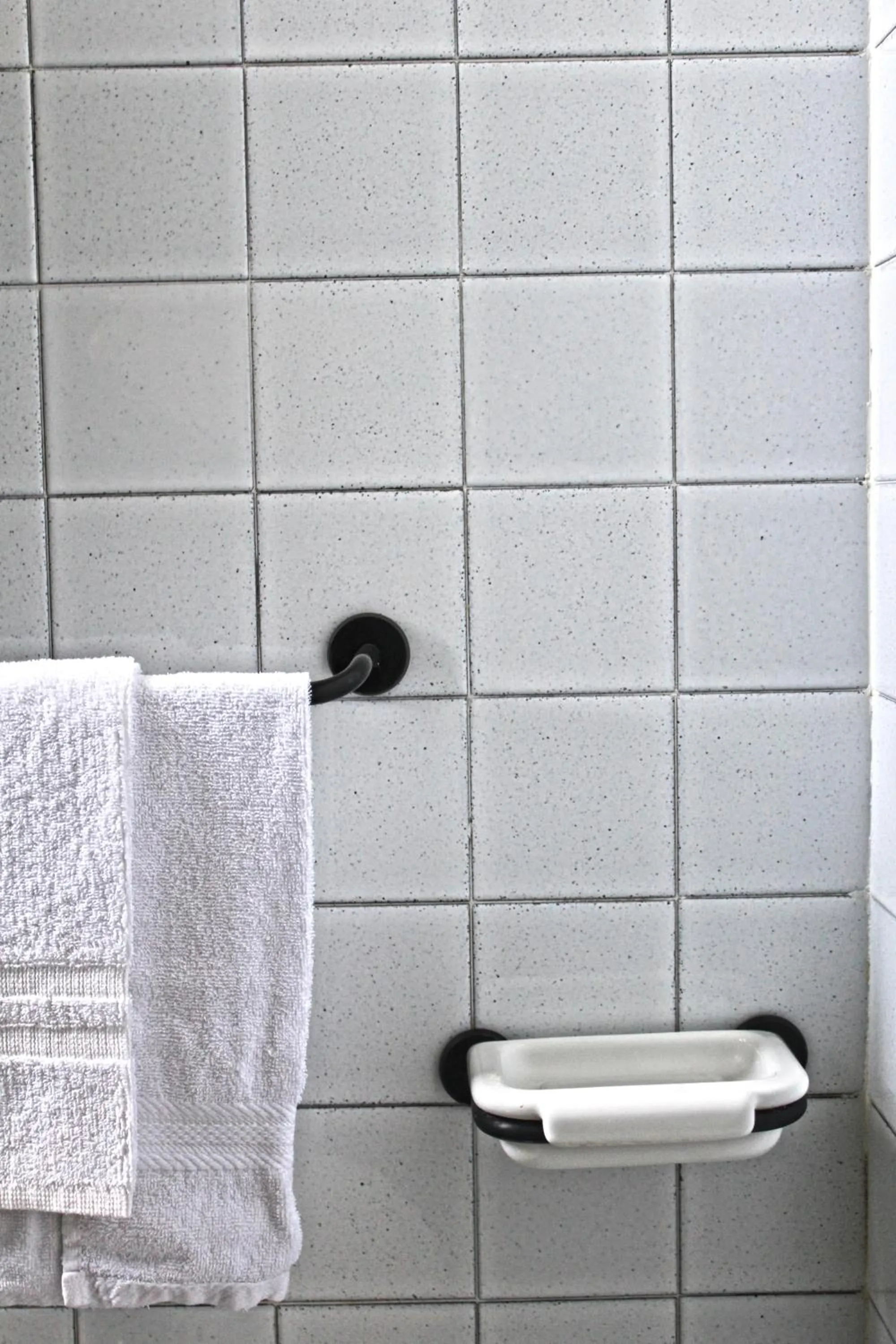 Bathroom in Park Hotel