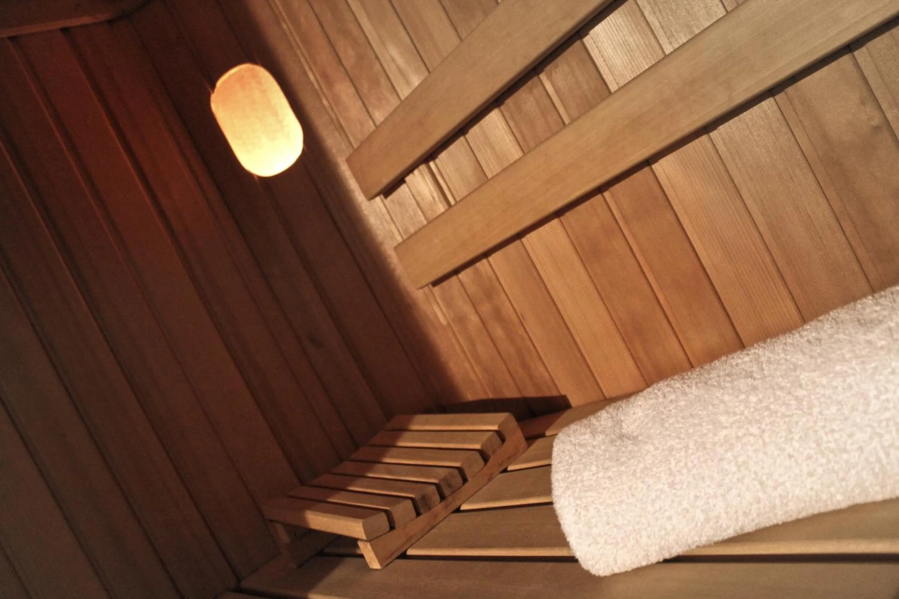 Sauna in Park Hotel