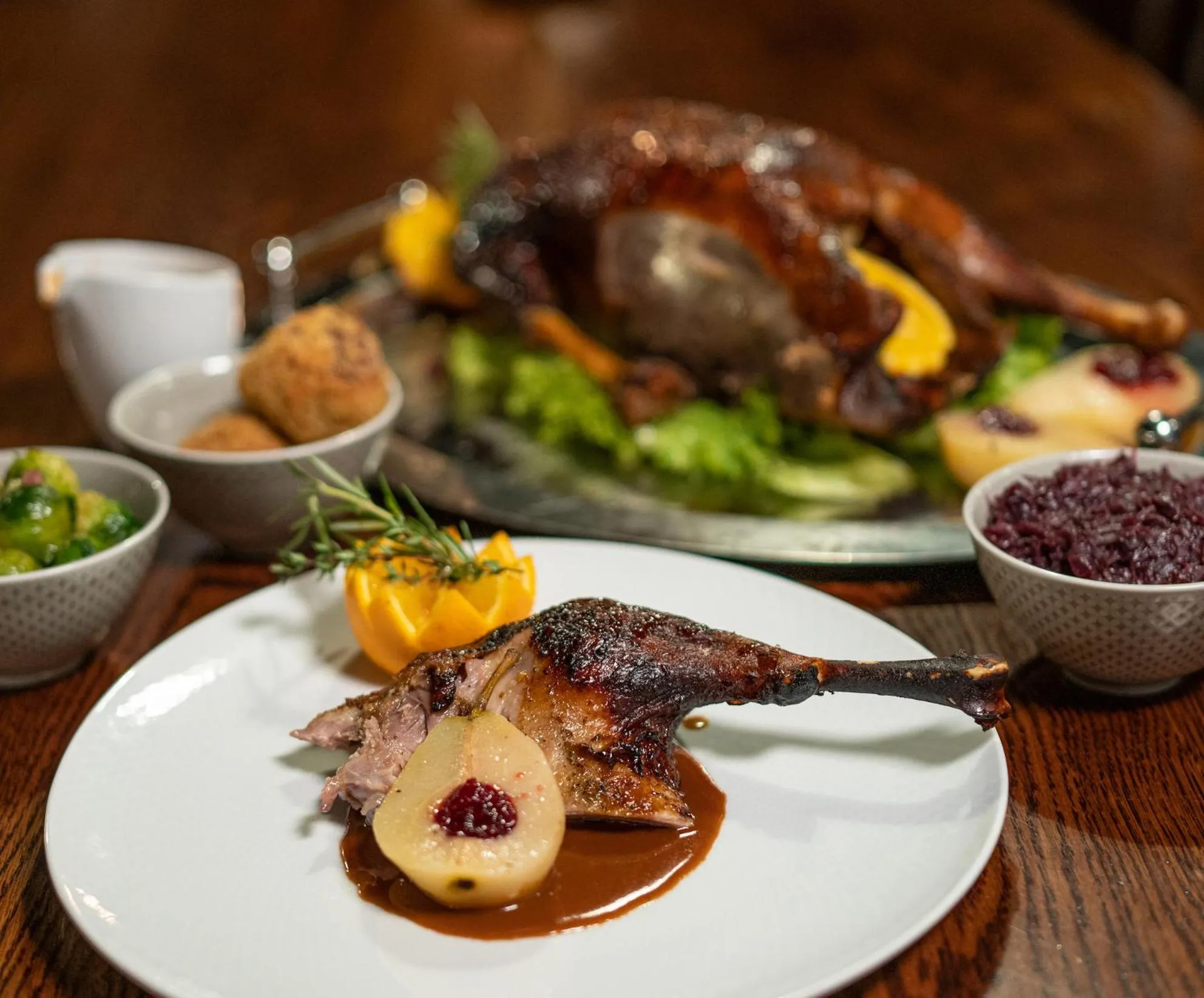 Restaurant/places to eat in Antik-Hof Bissee